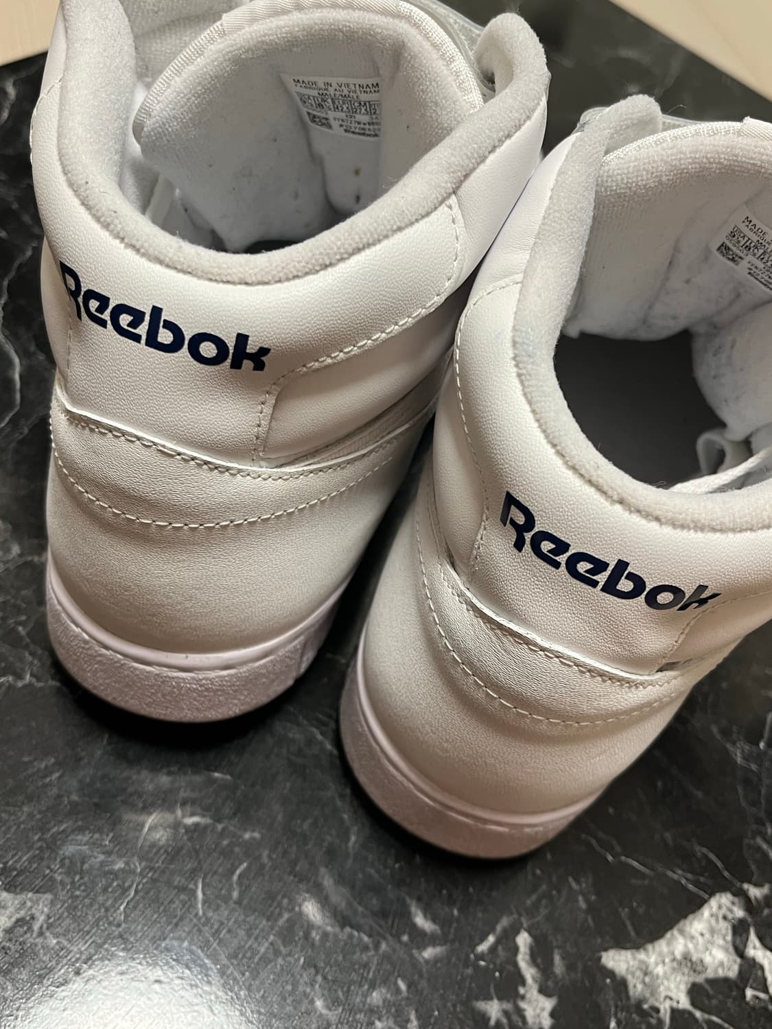 reebok 리복 하이탑 상품이미지2