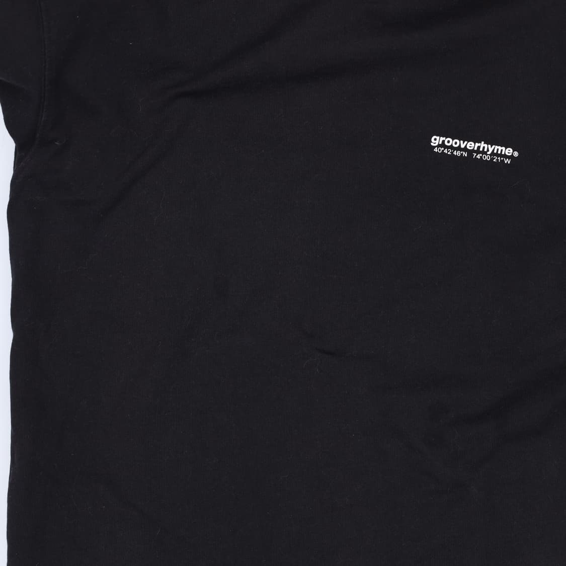 [S] 그루브라인 스몰로고 긴팔티 0108J 상품이미지6