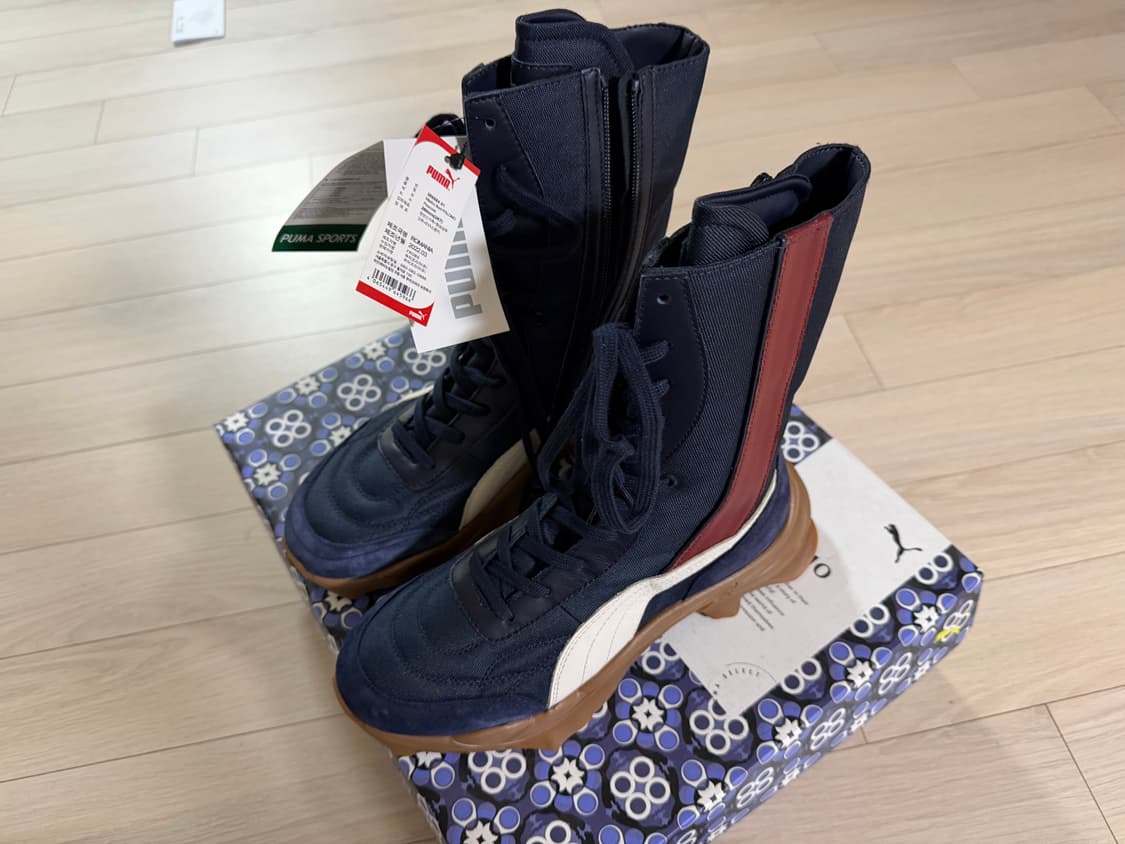 푸마 팔로모 나이트 폭스 부츠 260 상품이미지1