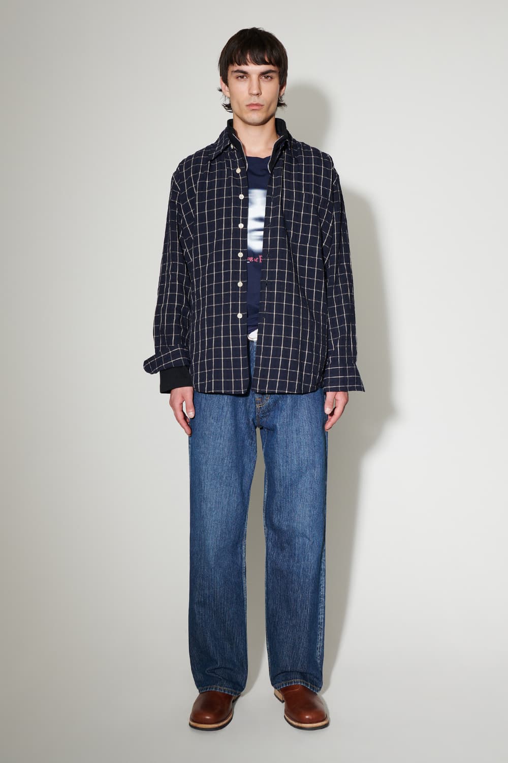 아워레가시 above 셔츠 46 상품이미지7