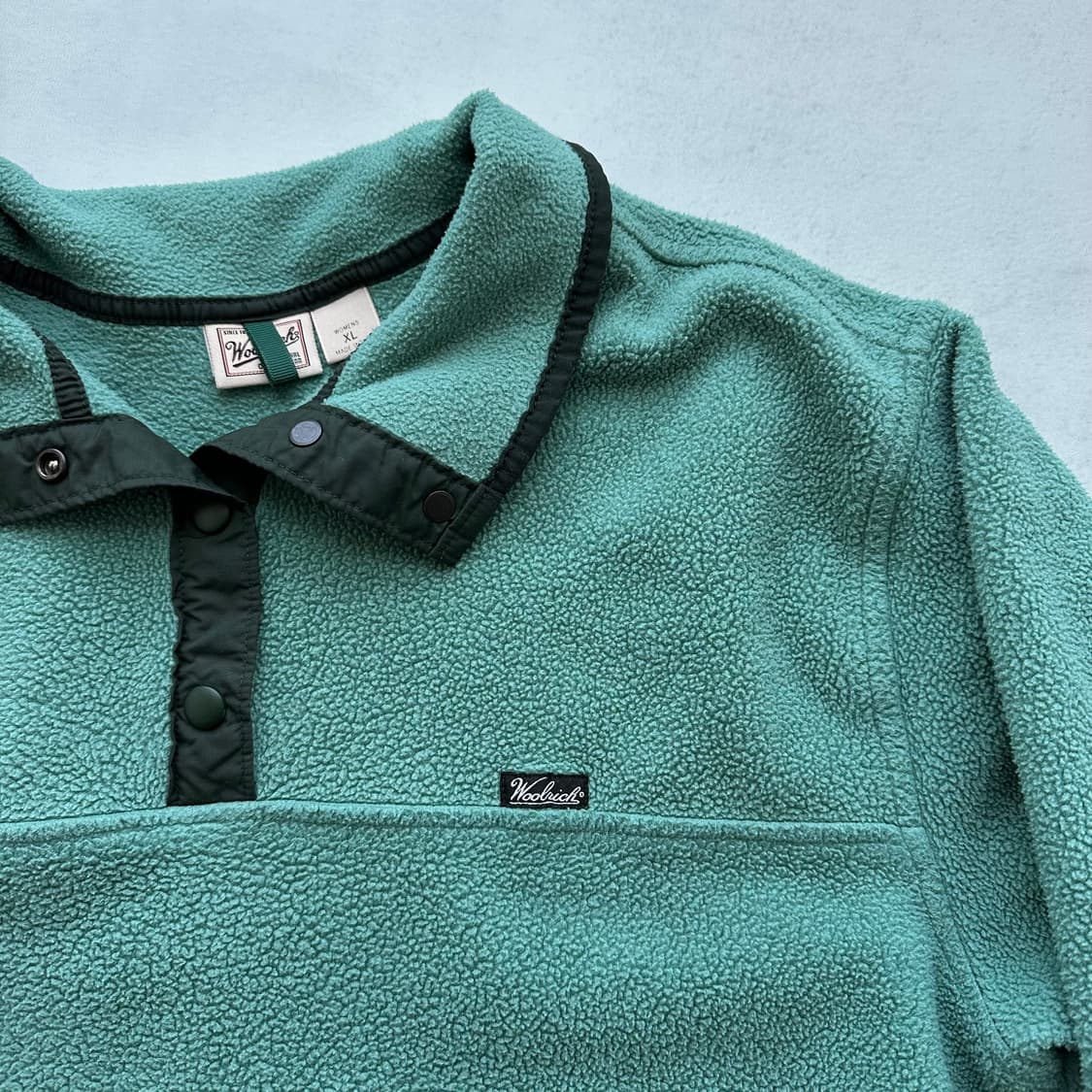 울리치 폴라텍 플리스 made in usa 상품이미지2