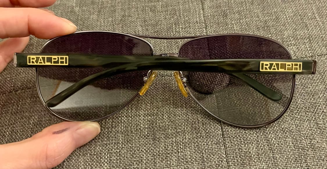 정품 Ralph Lauren 랄프 로렌 RA4004 보잉 선글라스 상품이미지6