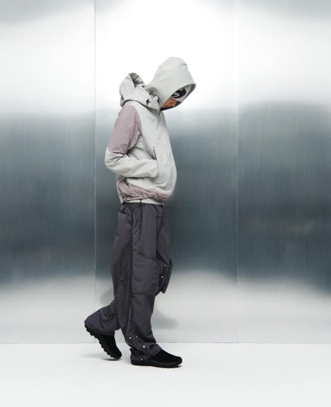 Sansan Gear Insulation Jacket Grey2 상품이미지2