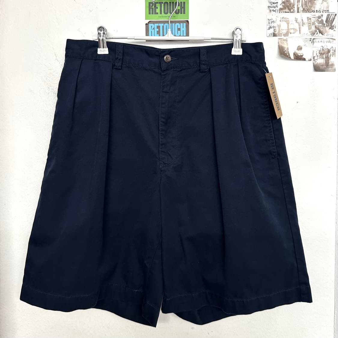 00’s 폴로 타일러 치노 쇼츠 상품이미지1