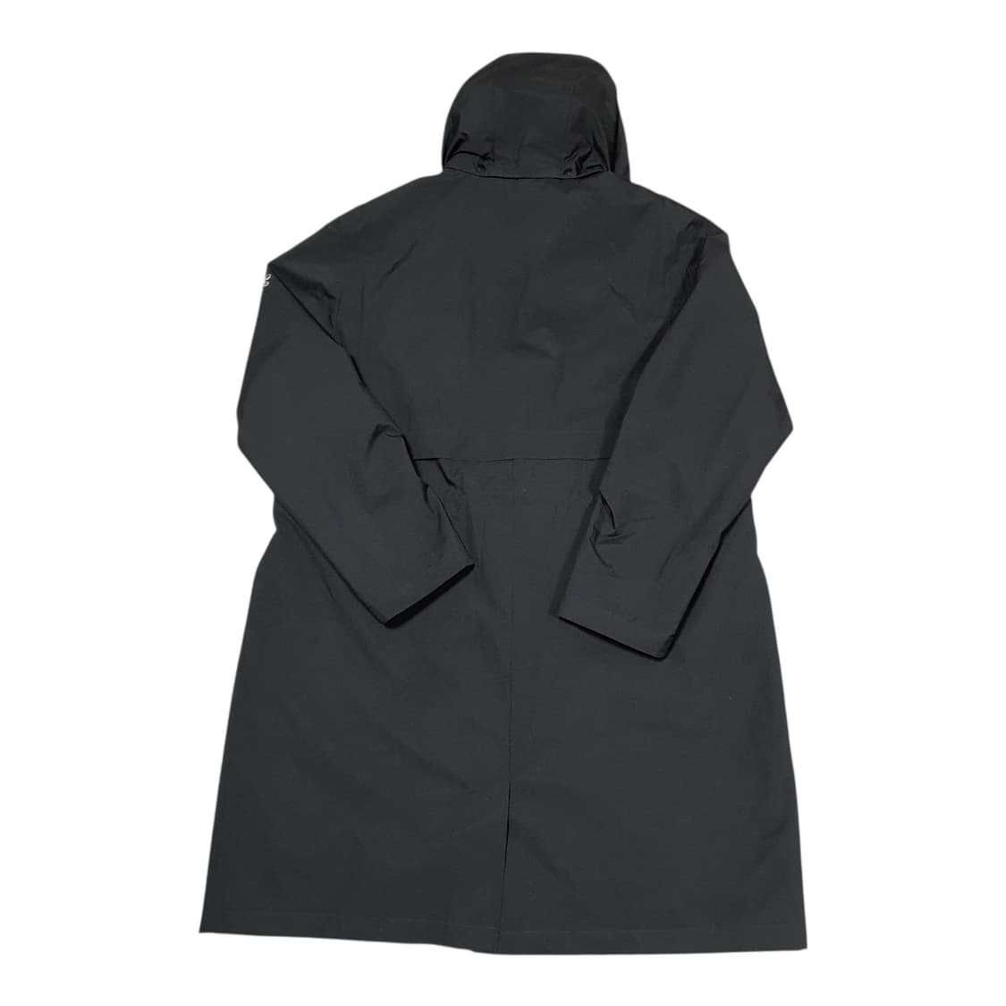 ✨ (바배) 험멜 롱후드 야상 레인 점퍼 상품이미지2