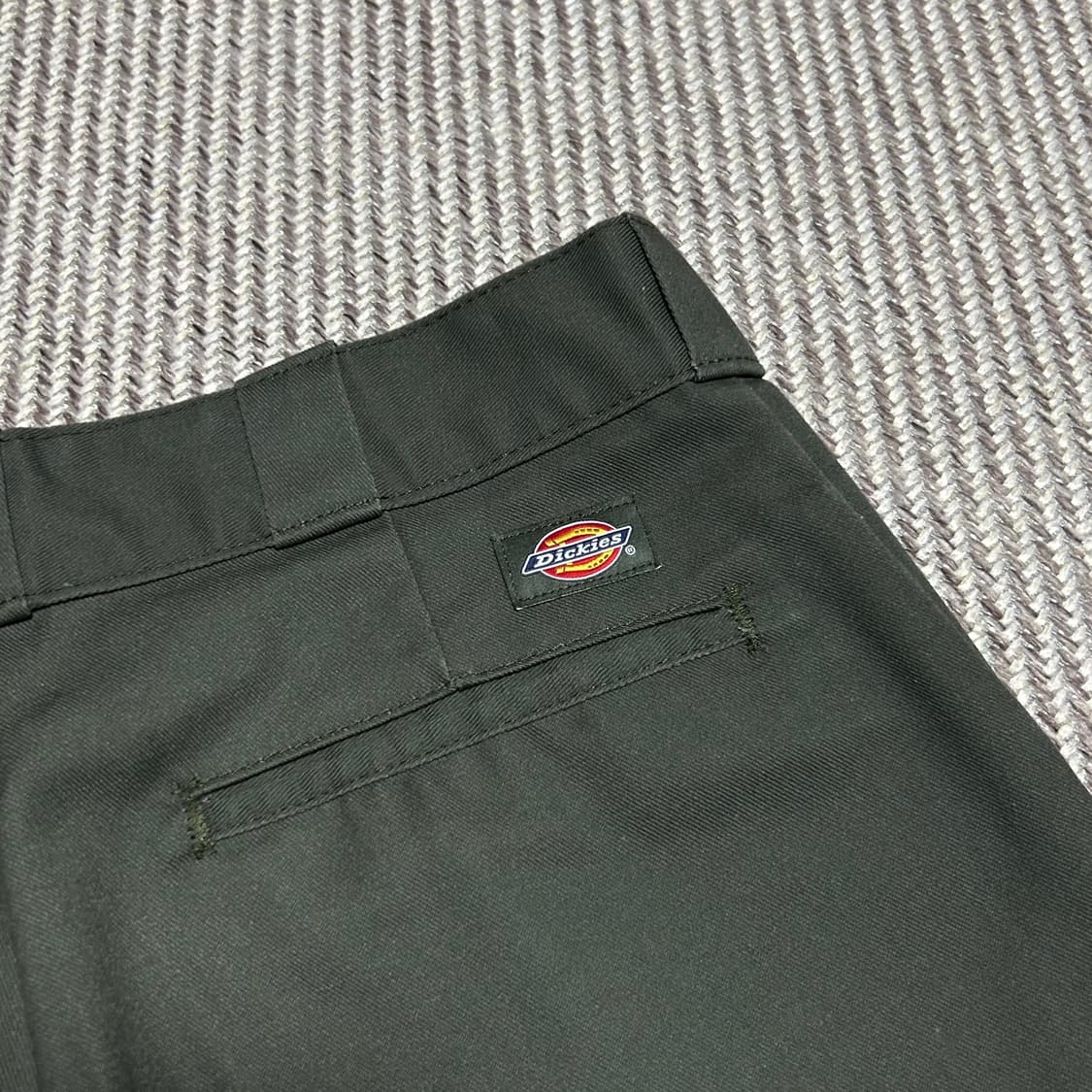 [31] Dickies 디키즈 874 카키 워크팬츠 상품이미지4