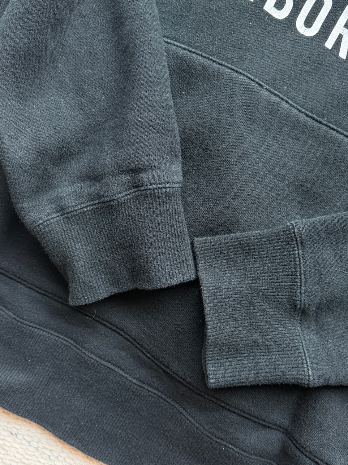 네이버후드 SRL C-후디드 LS 블랙 L 상품이미지5