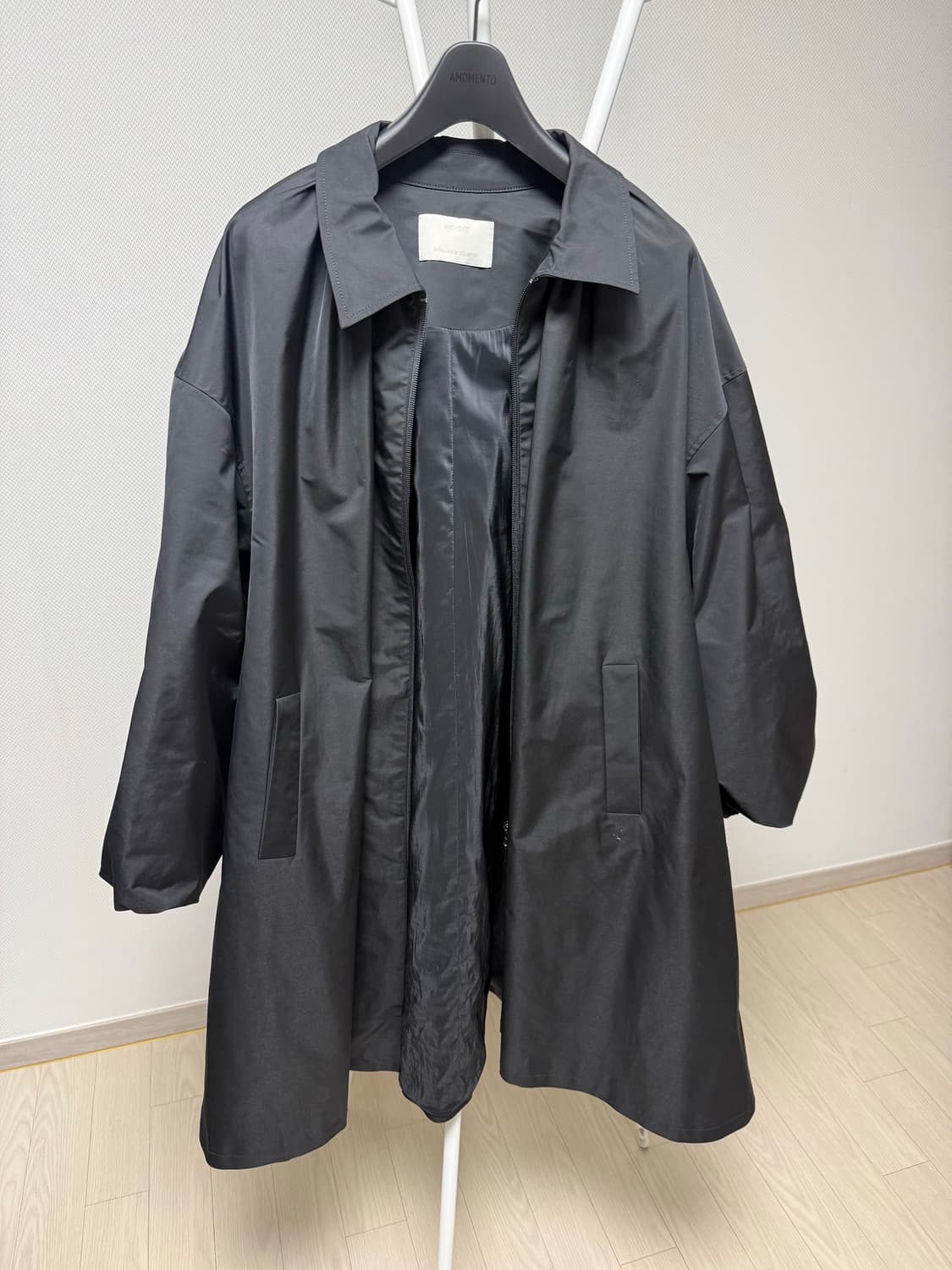 아모멘토 셔링드레스 점퍼 상품이미지5