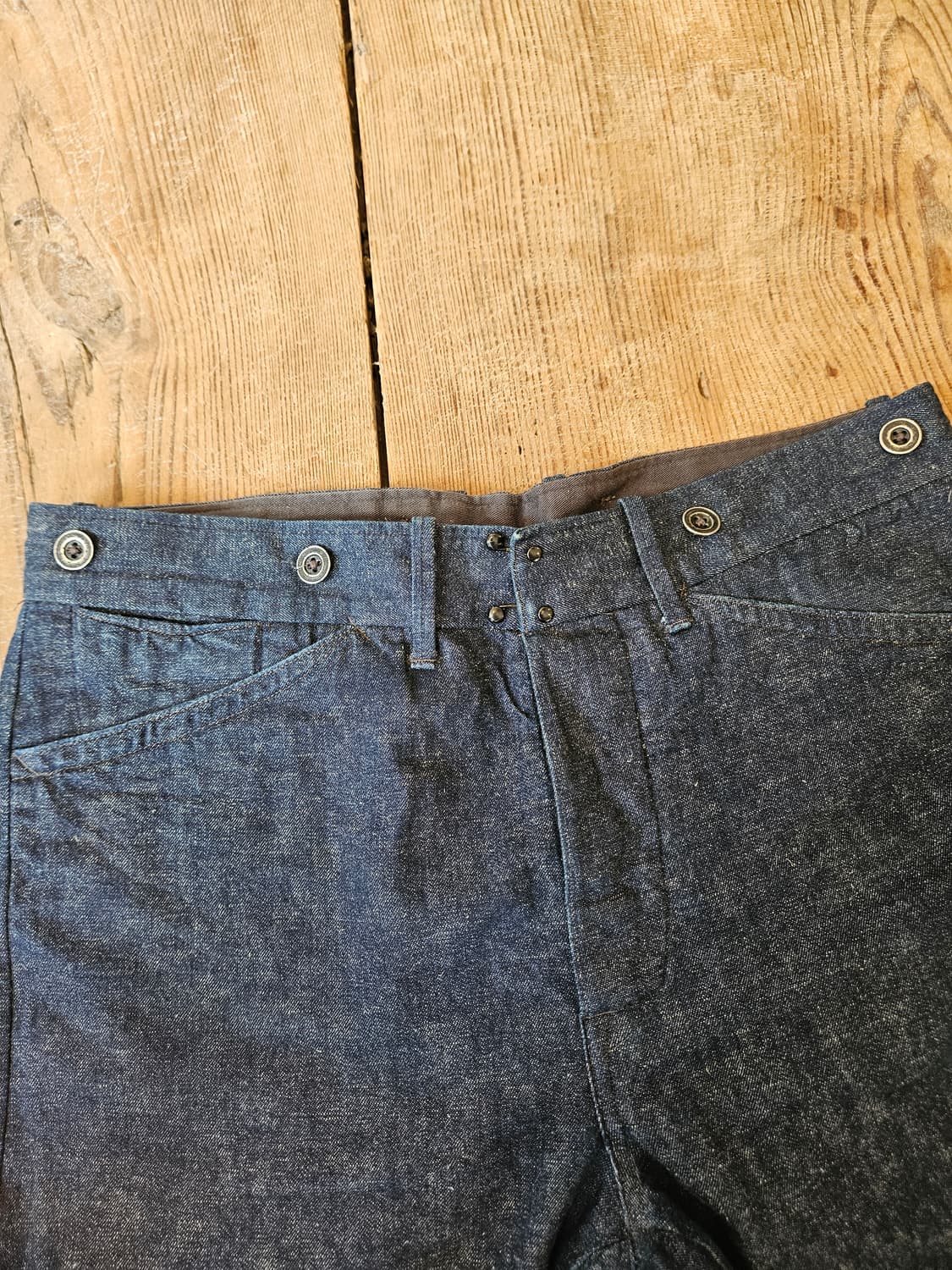 더블알엘 코튼 린넨 3피스 셋업  상품이미지5