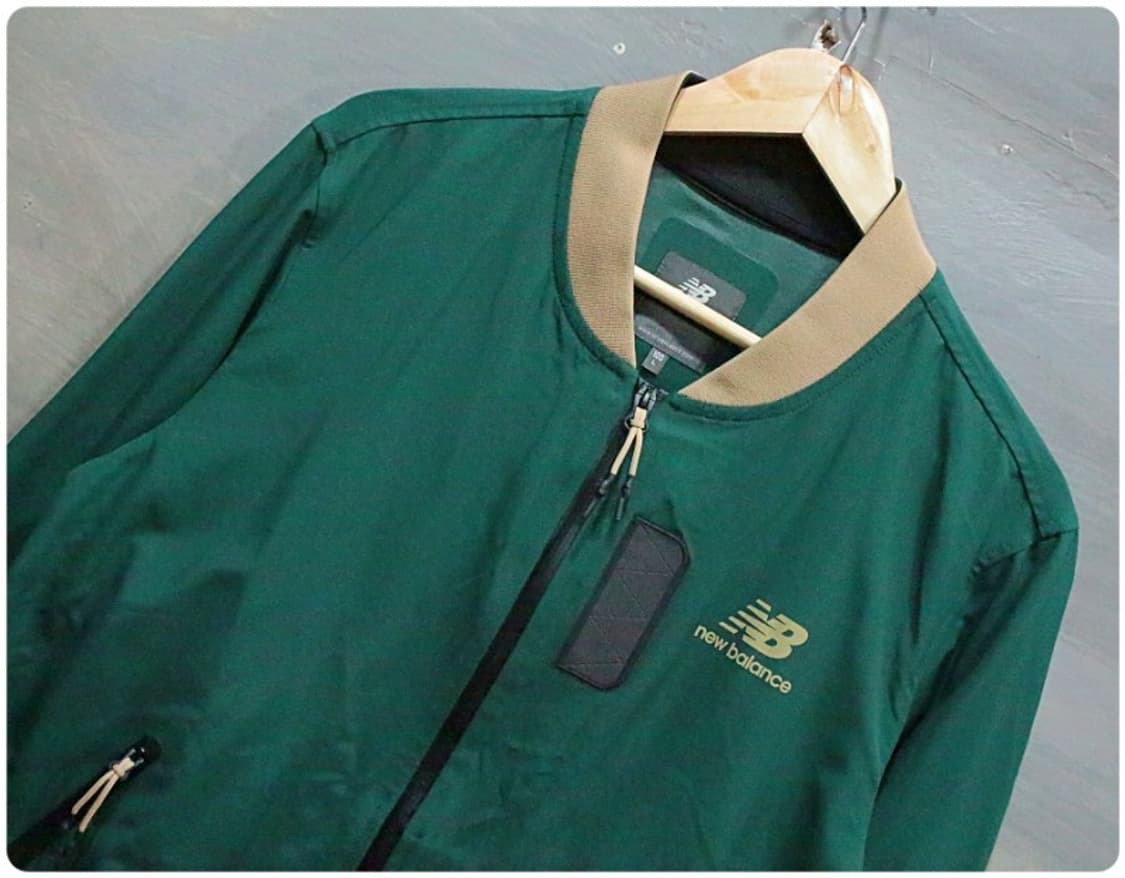 뉴발란스 플라이트팩 항공 자켓 L 상품이미지1