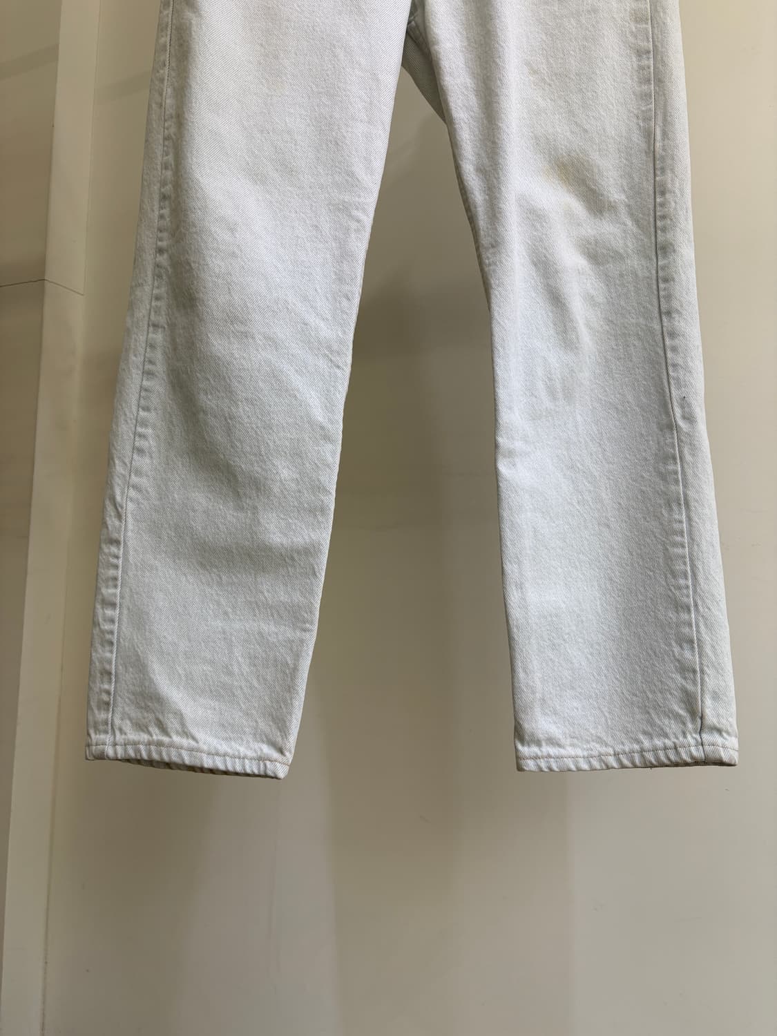 90's LEVIS 505 (Made in USA) 데님팬츠 상품이미지4