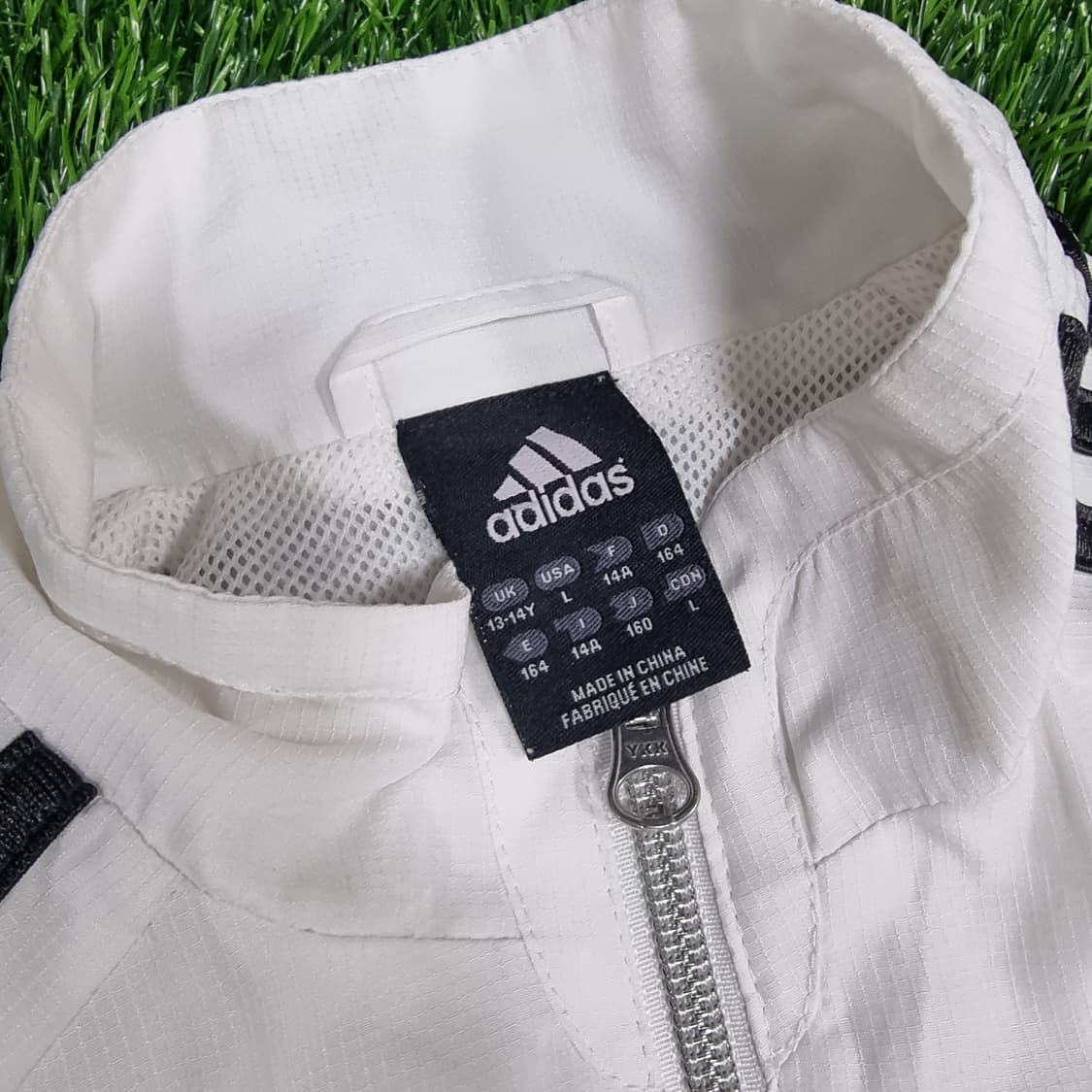 11-12시즌 리버풀 아디다스 바람막이 상품이미지4