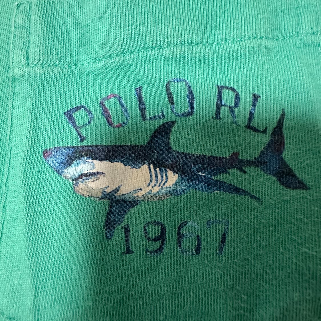 POLO RALPH LAUREN sport pocket t-shirt 상품이미지4