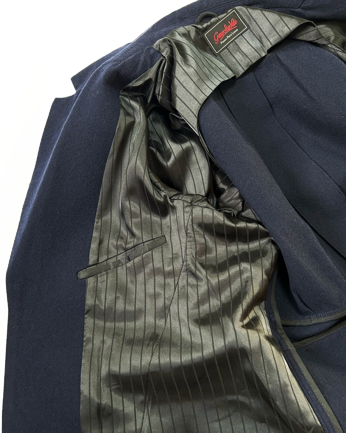 (L)22AW GANGSTERVILLE 갱스터빌 300 클럽자켓 상품이미지5