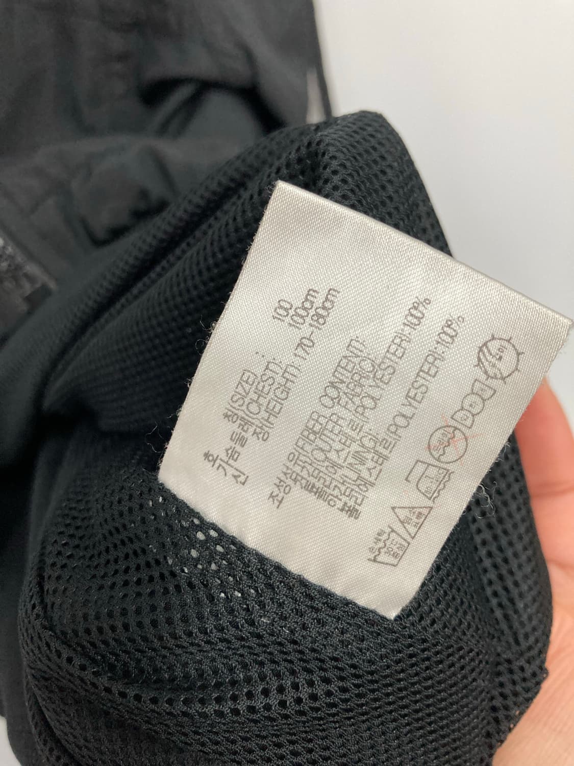 나이키 후드 바람막이 상품이미지4