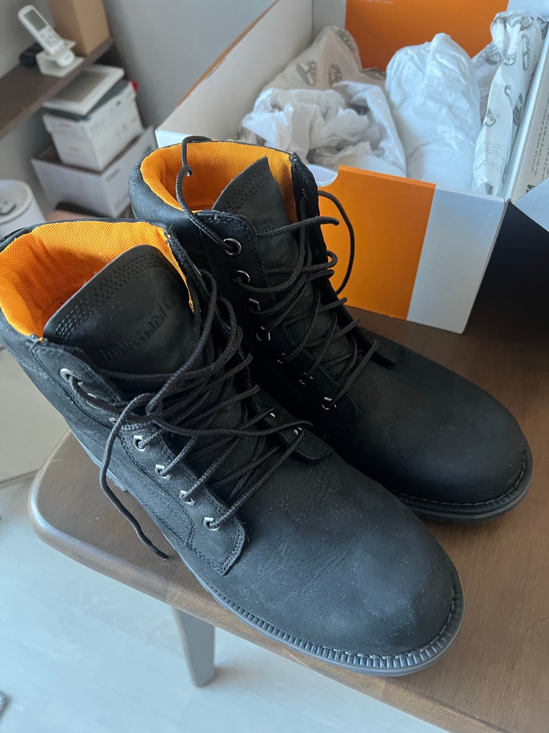 팀버랜드 레드우드폴스 워터프루프 워커 부츠 270 상품이미지1