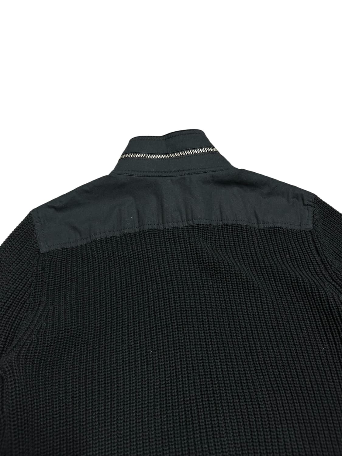 디젤 니트집업 상품이미지8