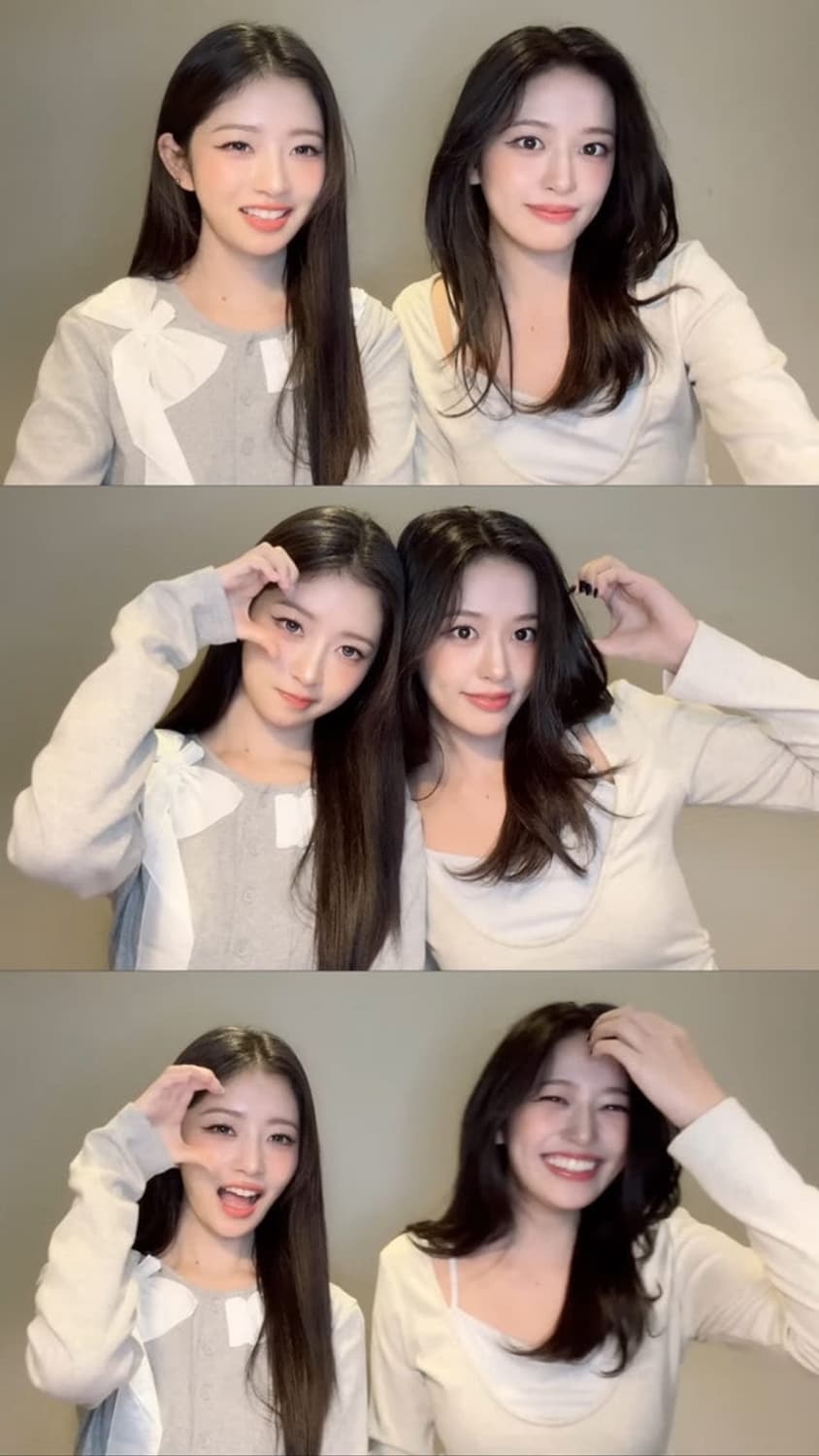 새상품) 오운서 올드메모리 롱슬리브 아이보리 상품이미지2