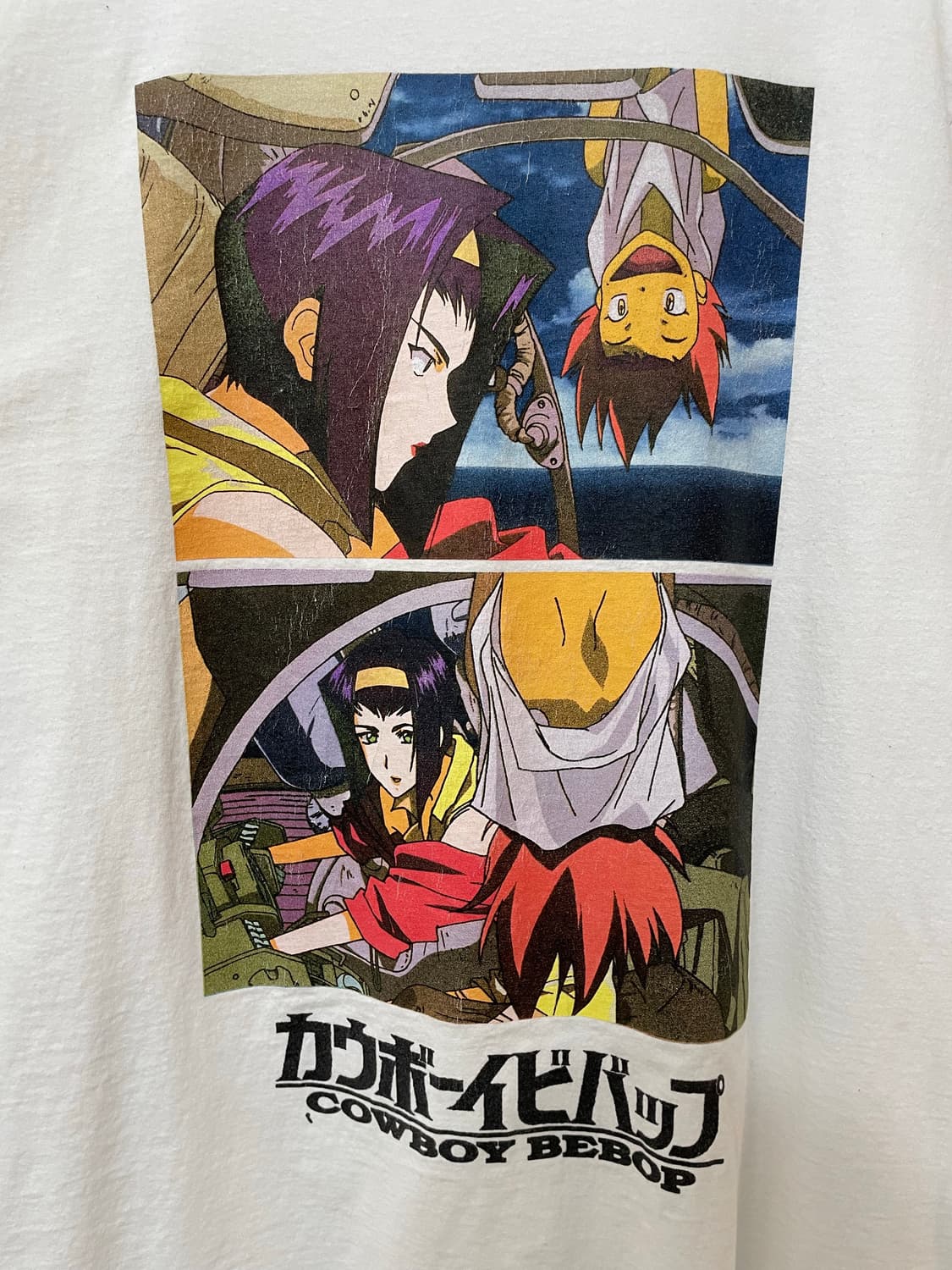 Vtg 카우보이비밥 오피셜 티셔츠 (L) 상품이미지2