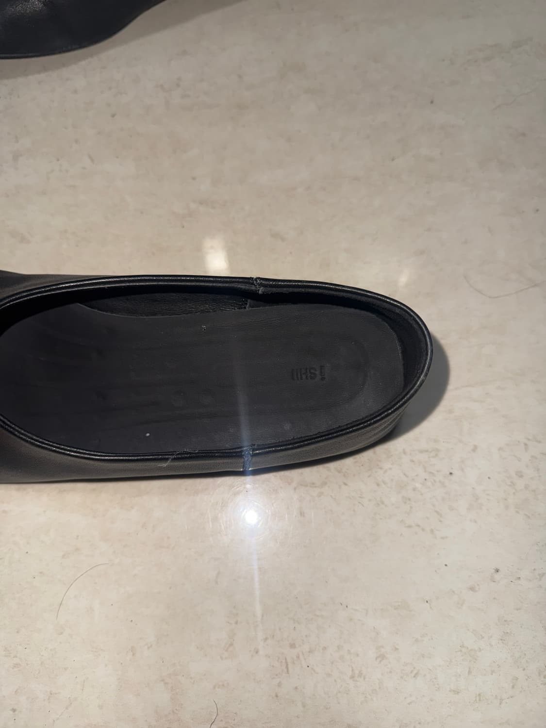 [44] ishii club man mule 뮬 상품이미지6