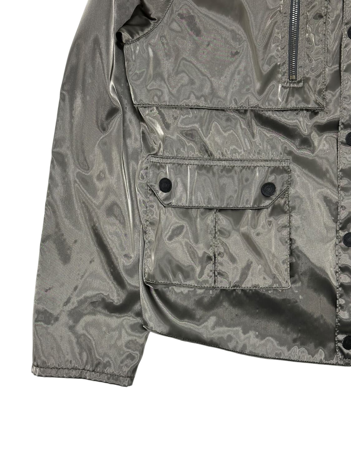 엠포리오 아르마니 나일론 자켓 상품이미지2