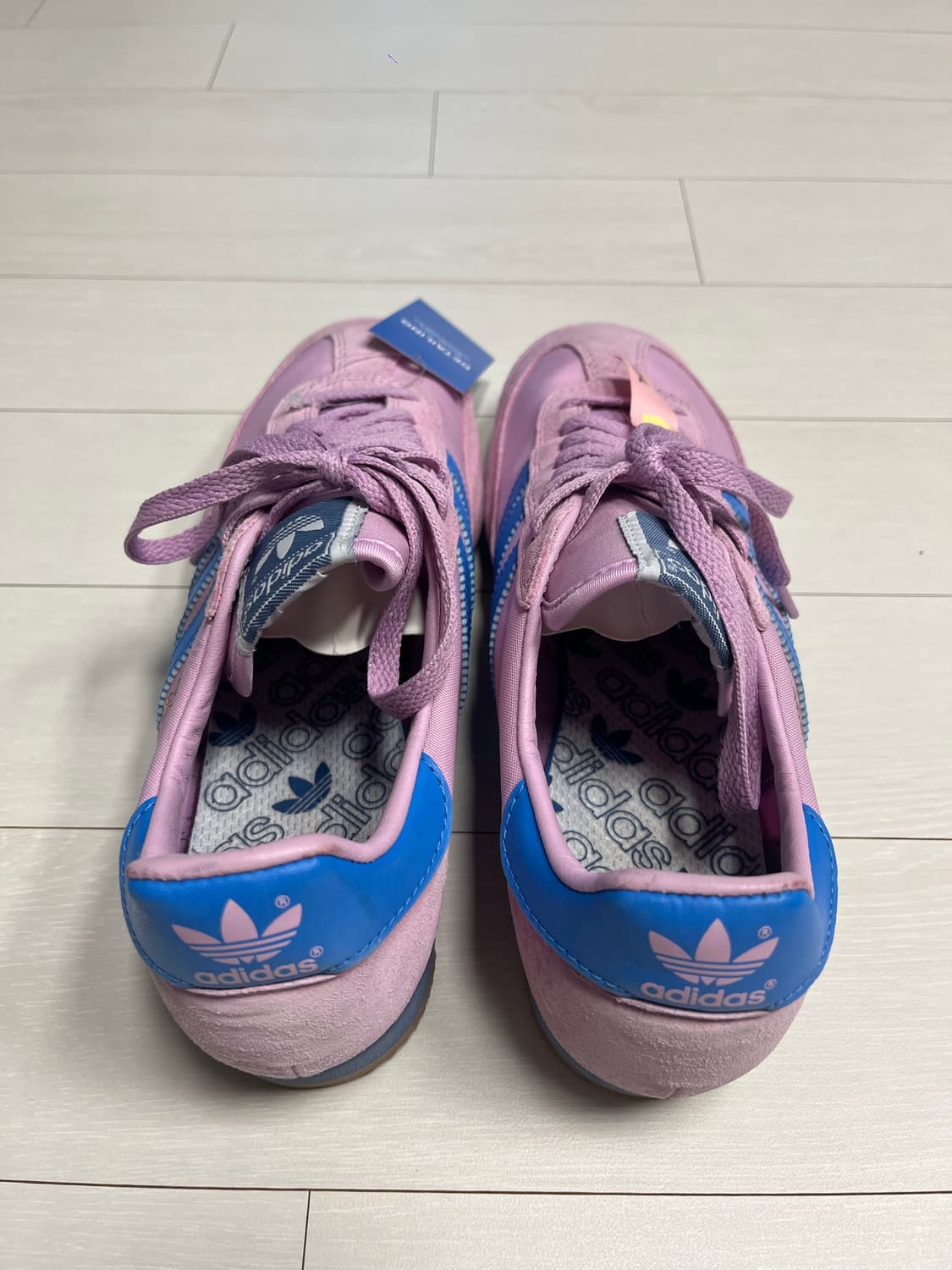 [아디다스] 조겐 OG 블리스 라일락_265 상품이미지5