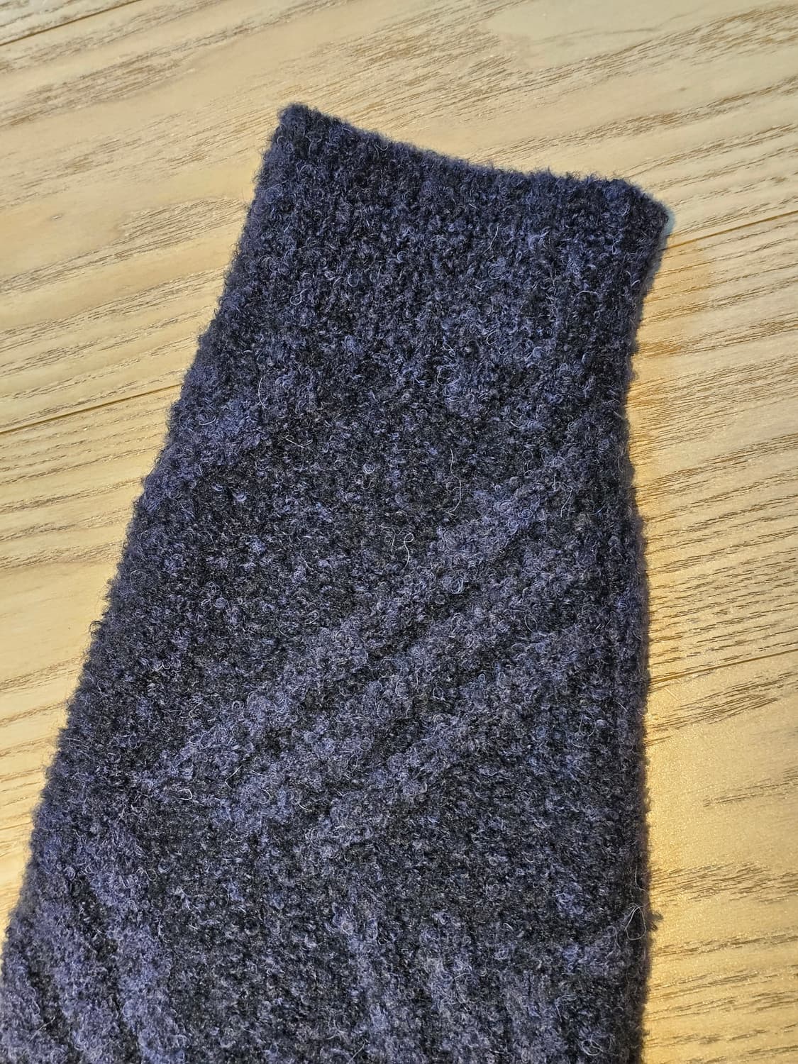 야시키 니트 1 Size Navy 상품이미지6