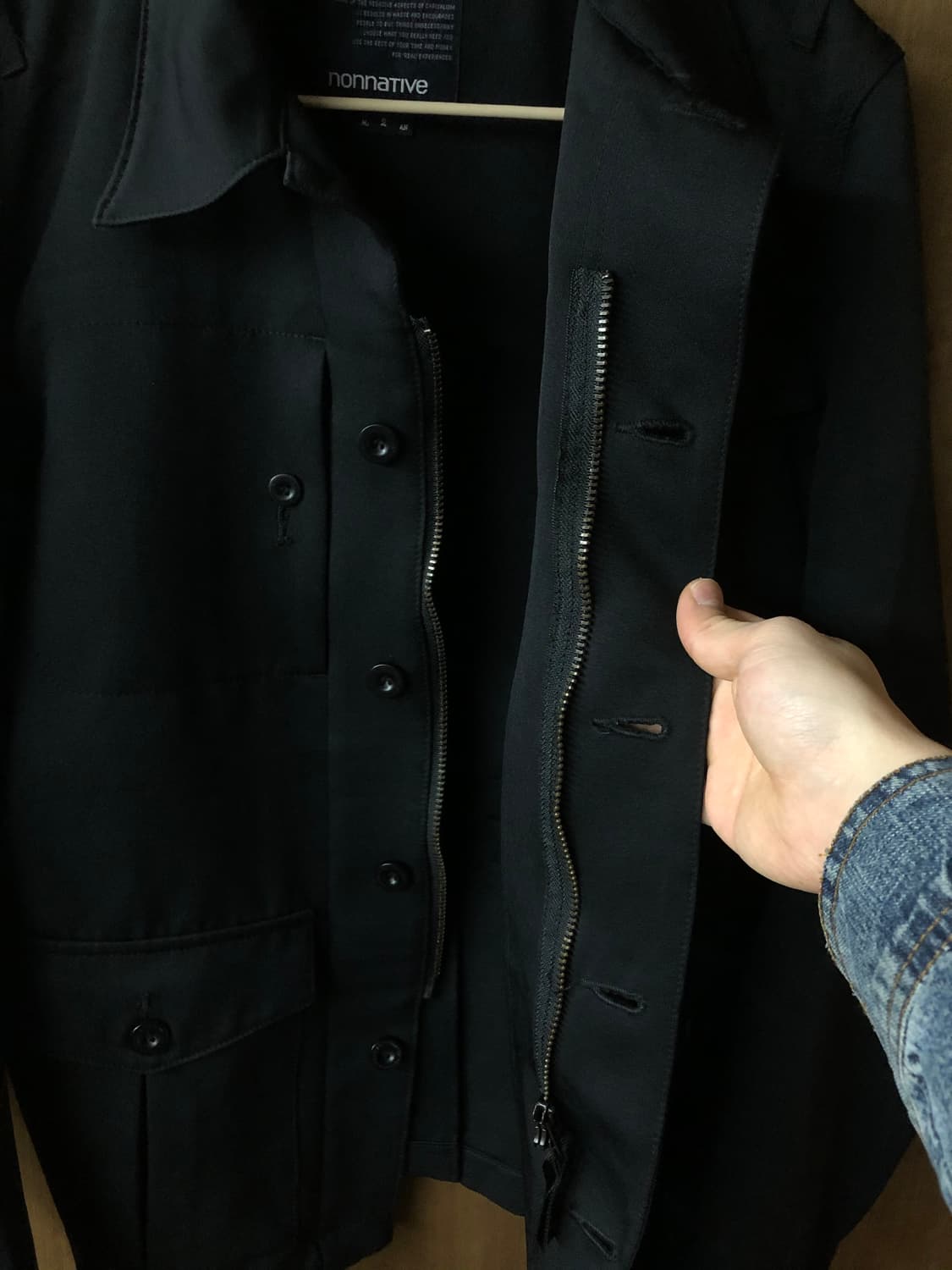 Nonnative 밀리터리 자켓 2 상품이미지6