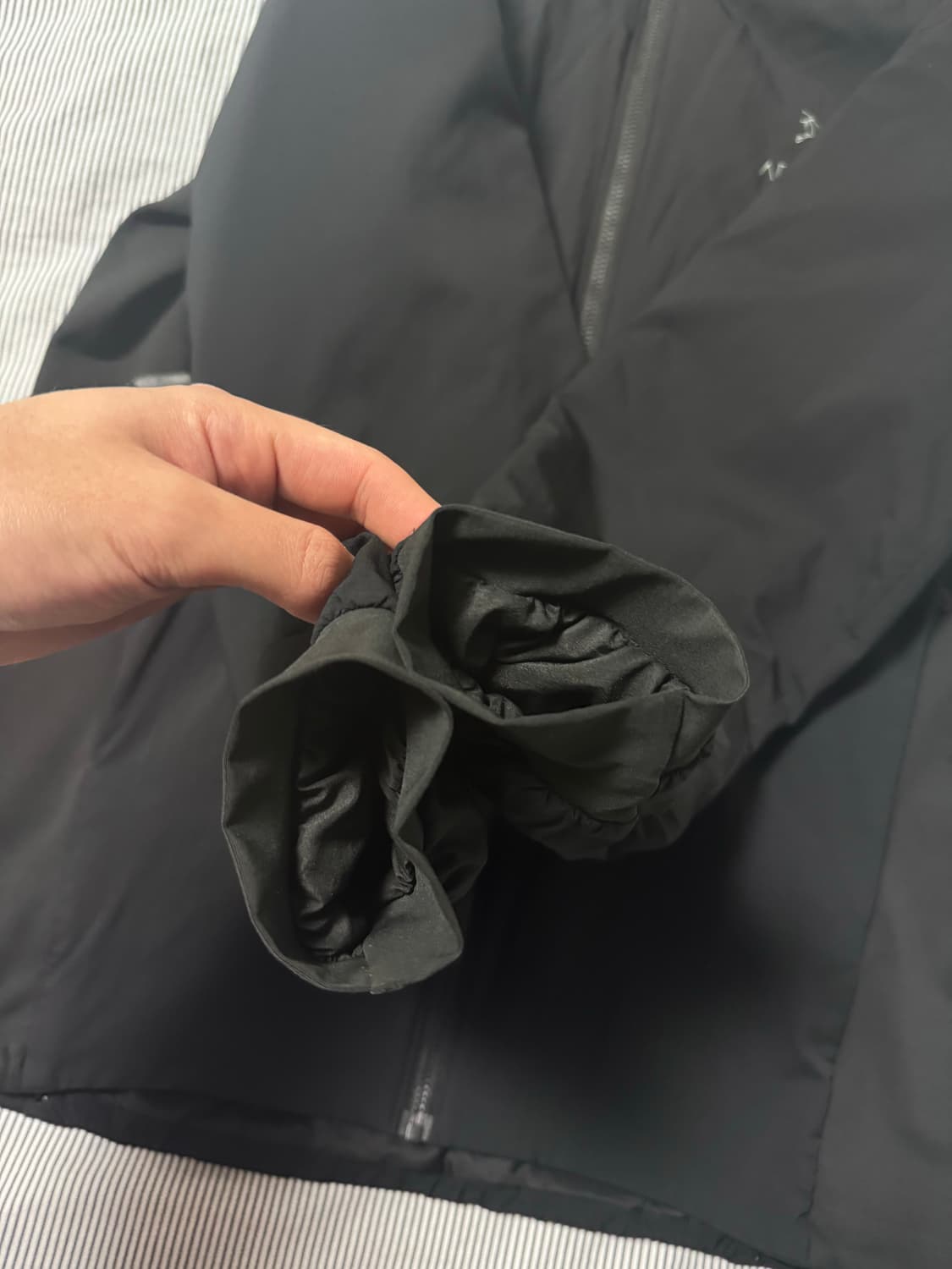 (S급) 아크테릭스 아톰 LT 후디 블랙 S 상품이미지8