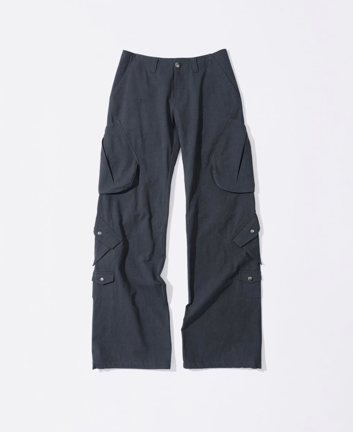 스컬프터 카고팬츠 Washed Cargo Pants Dusty Navy 상품이미지4