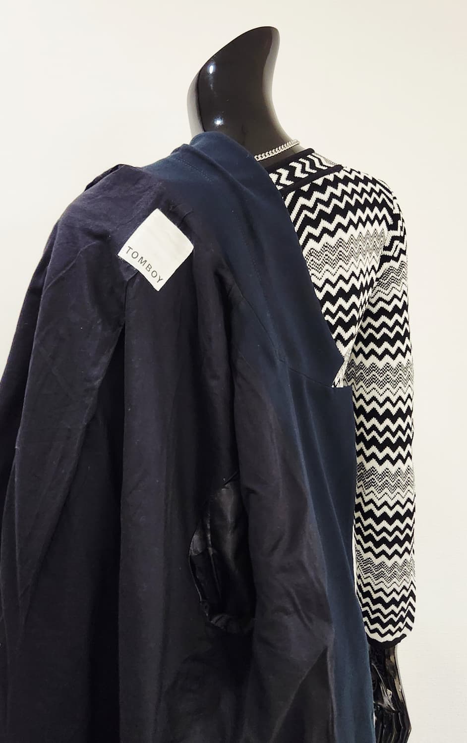 톰보이 자켓  상품이미지6