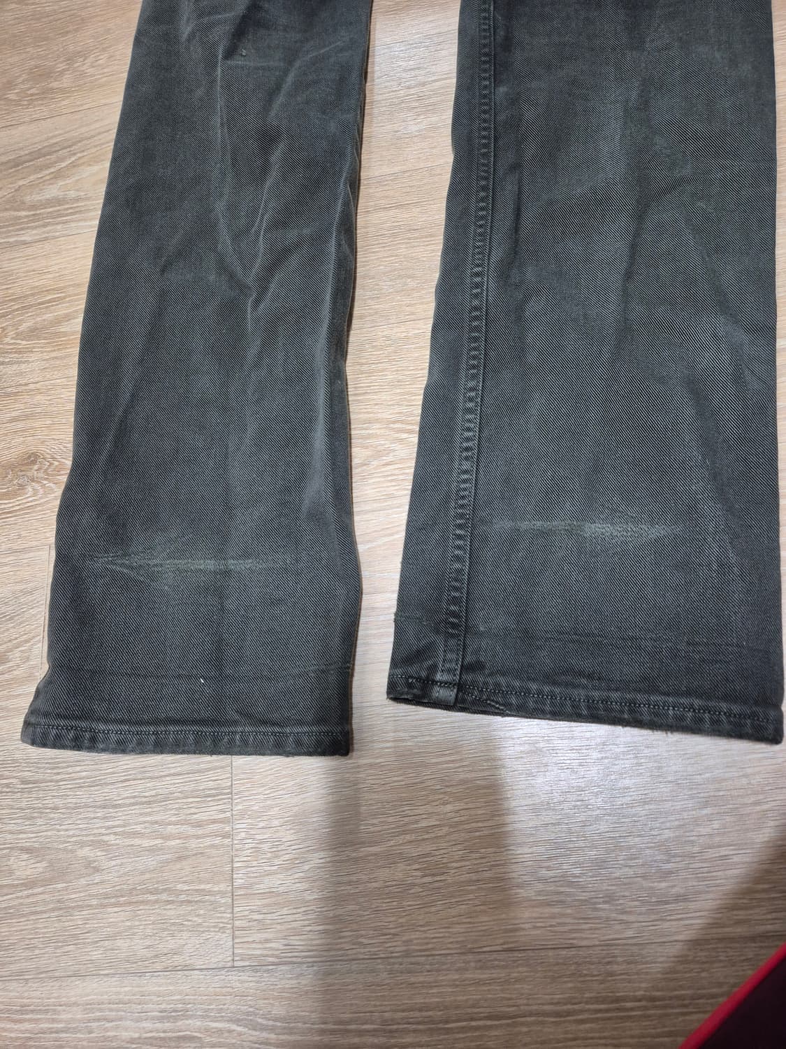 [32] 11fw 스톤아일랜드 빈티지 데님 진 청바지  상품이미지4