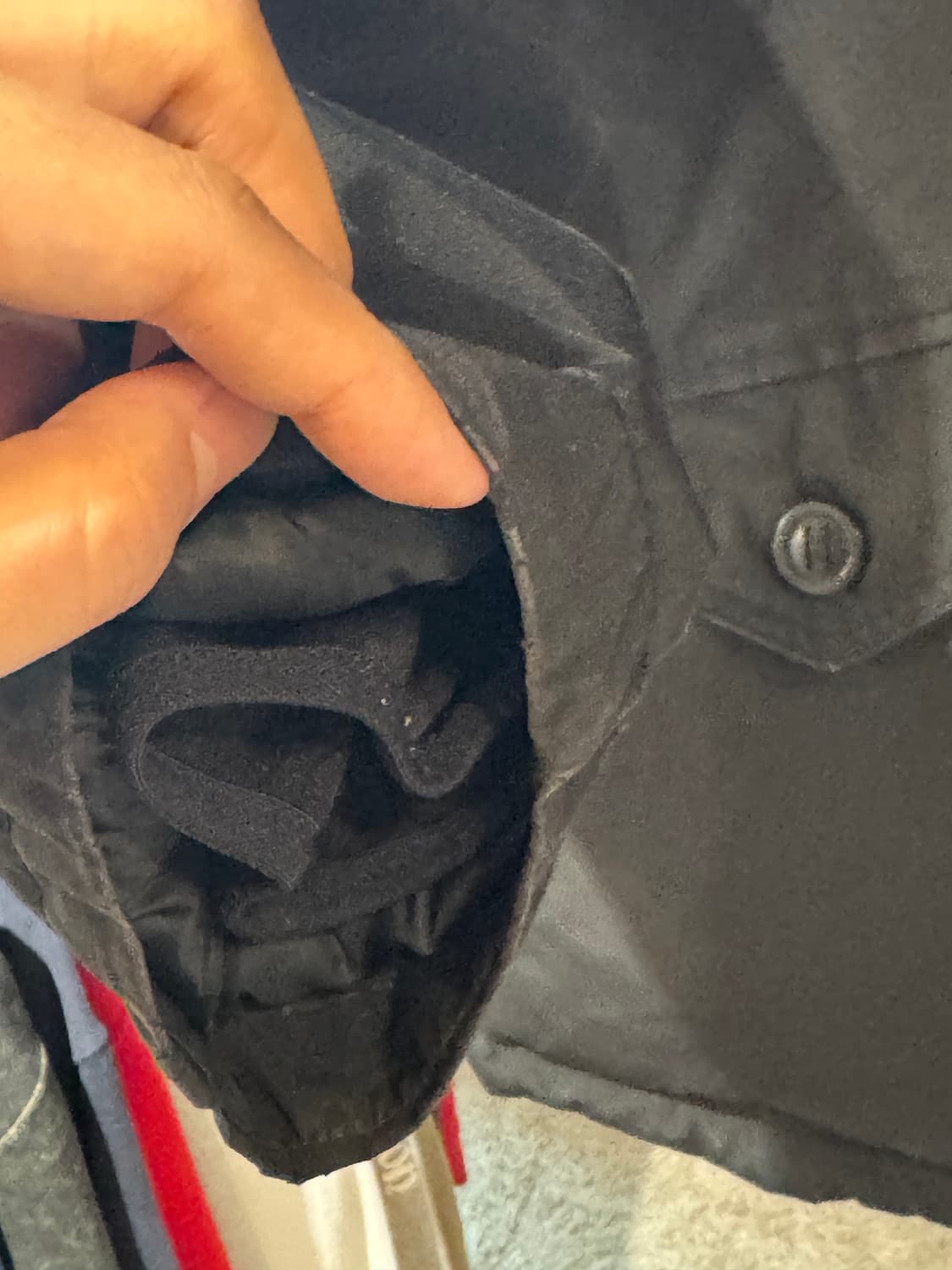 노스페이스 화이트라벨 덕다운 패딩점퍼 파카 XL 상품이미지4