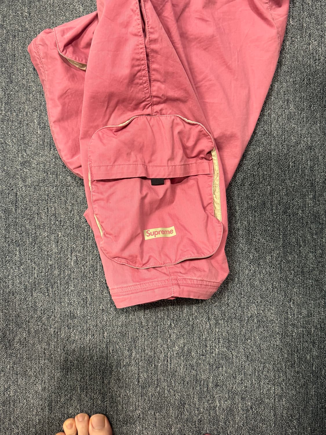 슈프림 카고팬츠 xl 상품이미지3