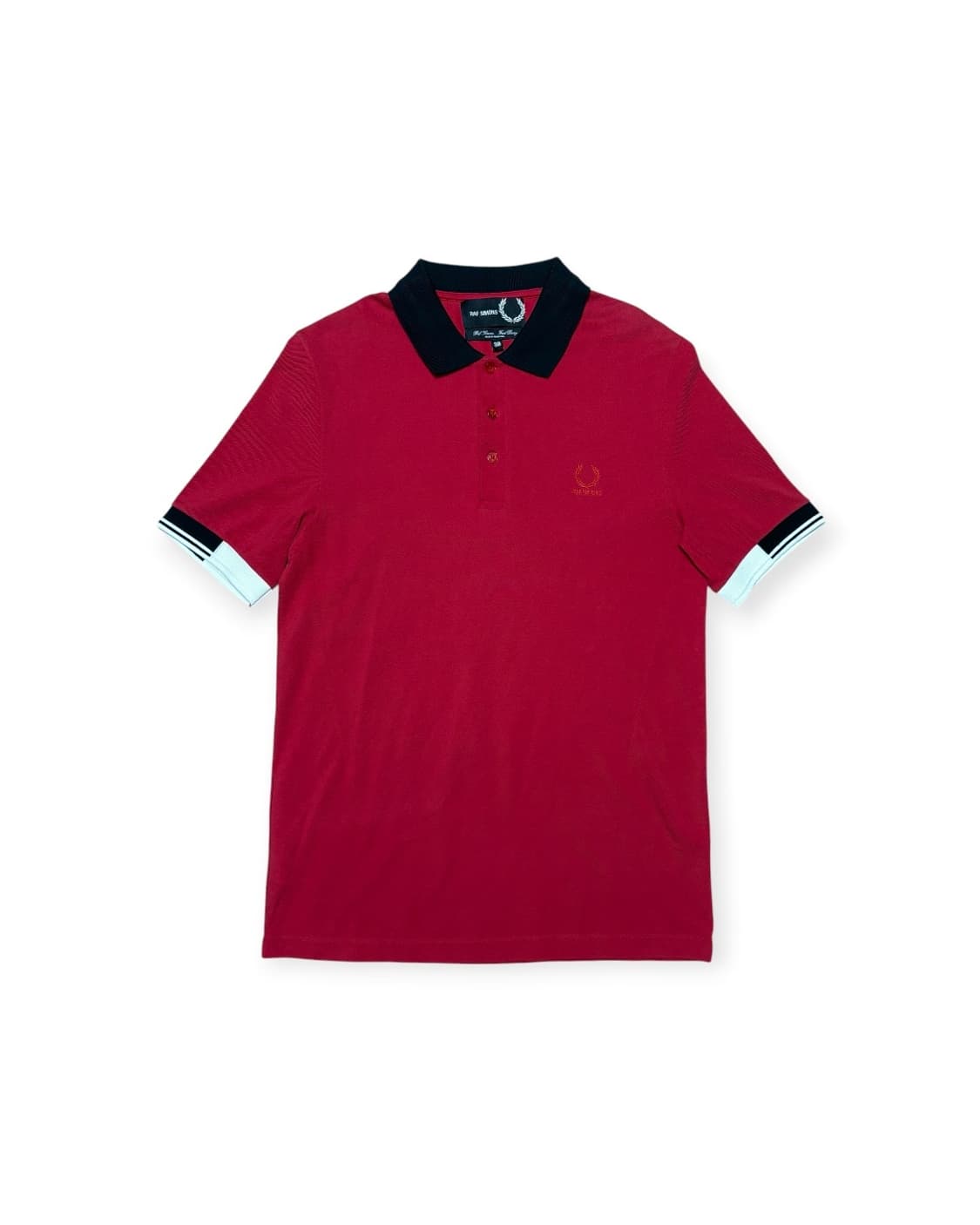 Raf Simons x Fred Perry SS17 PK Shirt 상품이미지1