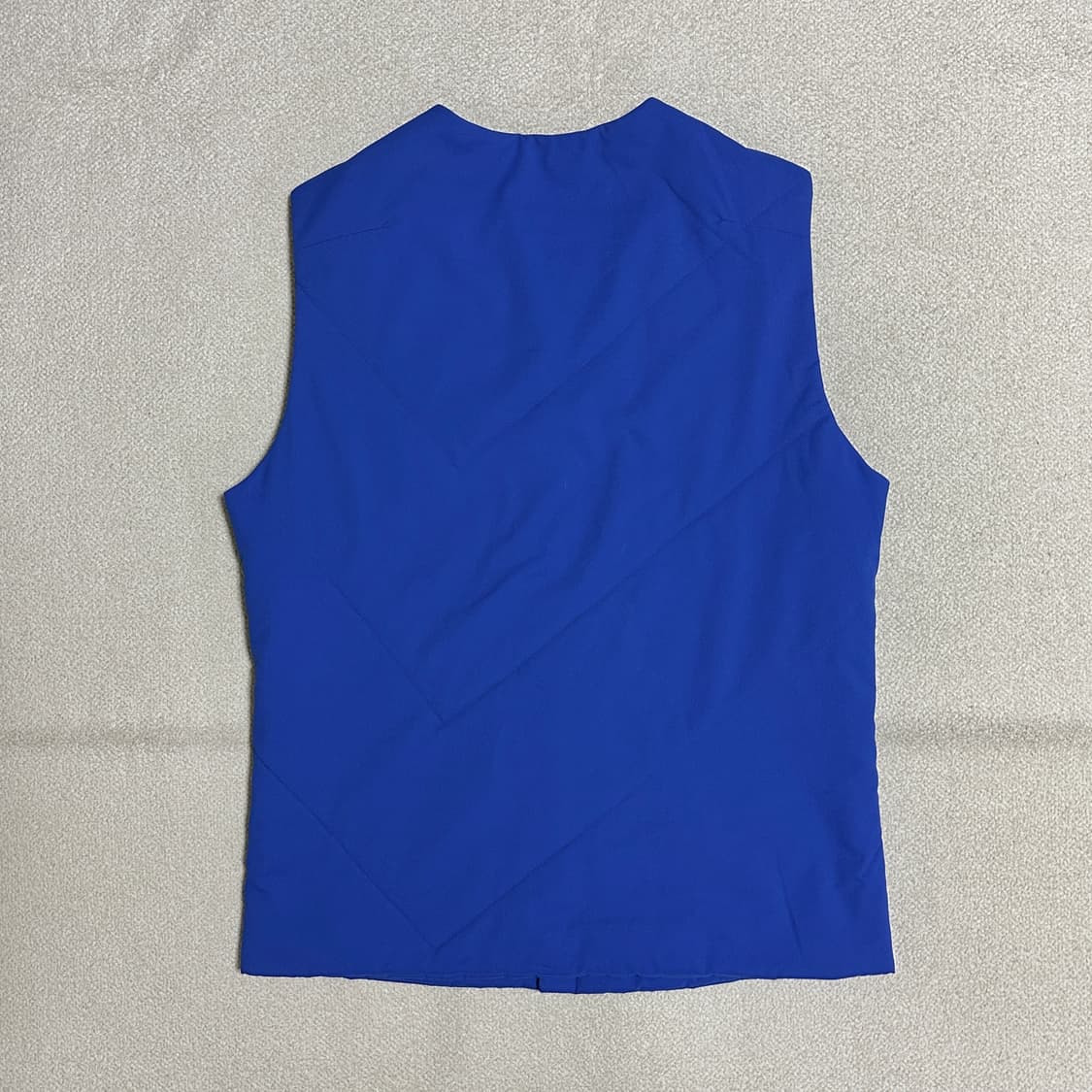 데상트골프 우븐 베스트 상품이미지2