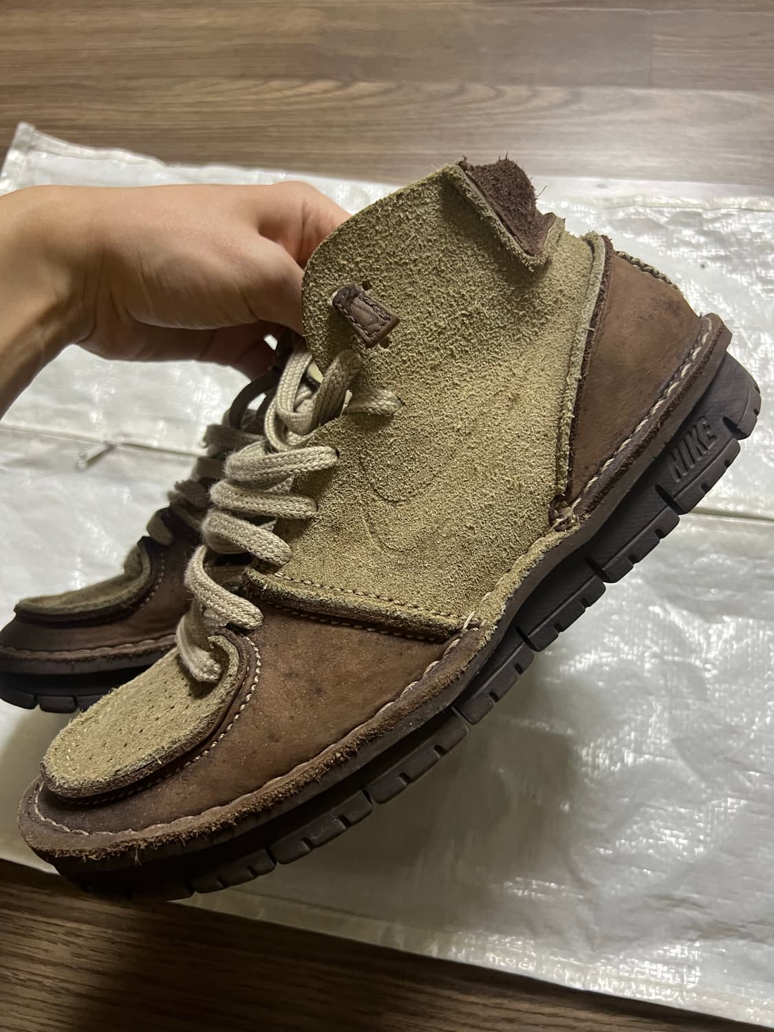 나이키 컨시더드 미드 조나단 앤더슨 디올 로에베 jw anderson 상품이미지6