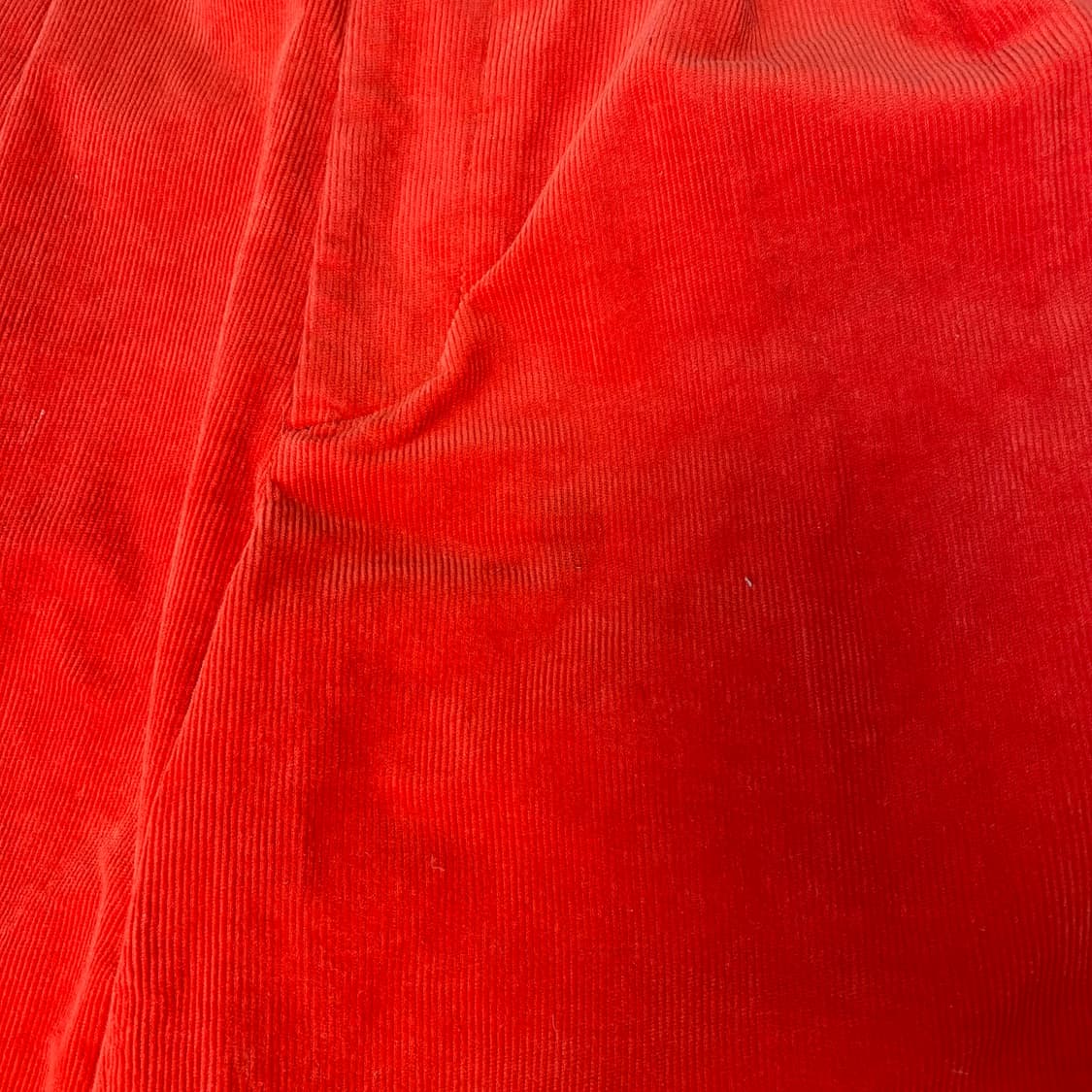 (여성XS)유니클로 마르니 투턱 코듀로이 팬츠 상품이미지5