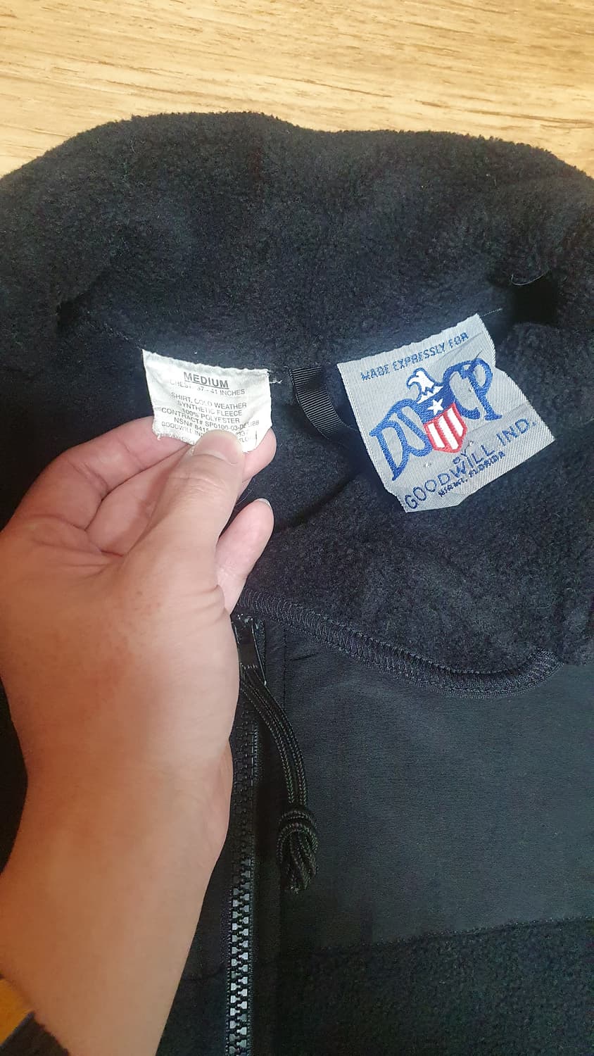 미군 오리지날 폴라텍 300 상품이미지2