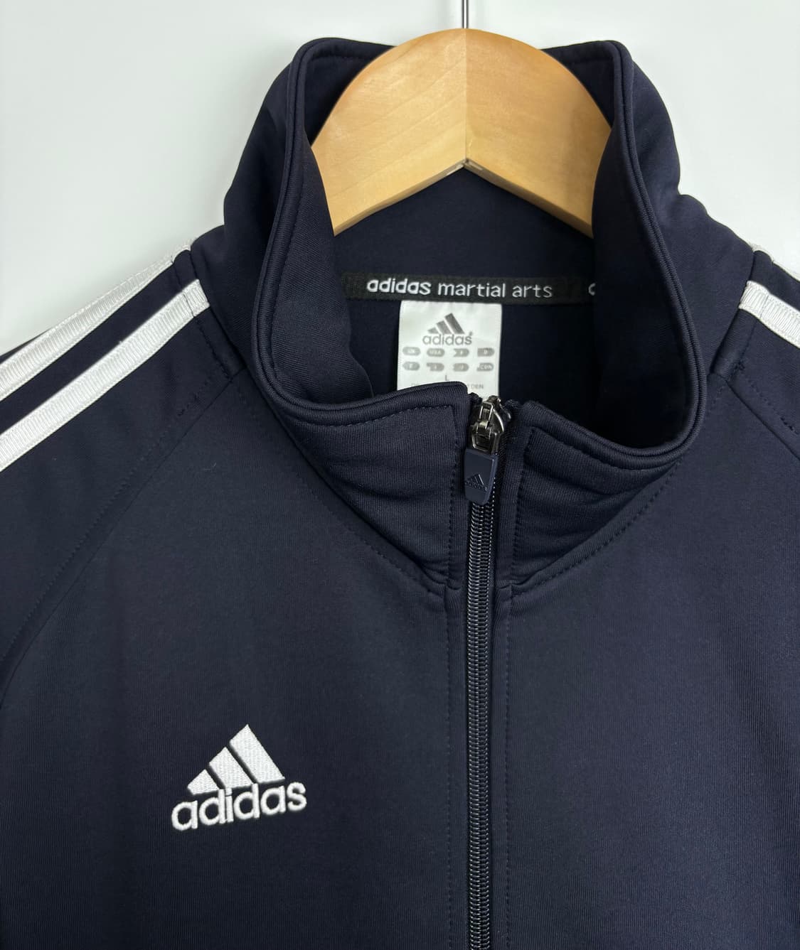 아디다스 마샬아츠 트랙탑 저지 상품이미지2