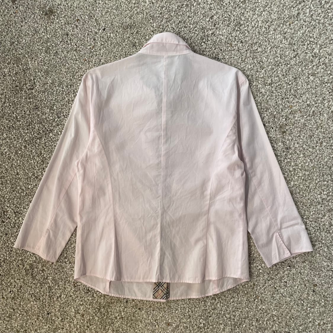 버버리 셔츠 상품이미지3