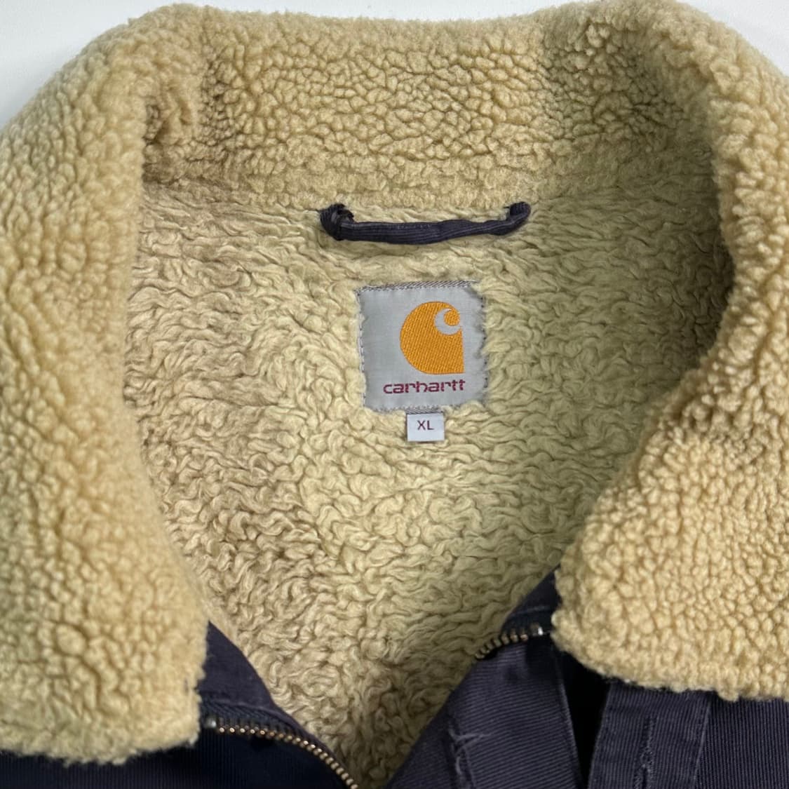 칼하트 코튼 덱 자켓  상품이미지6