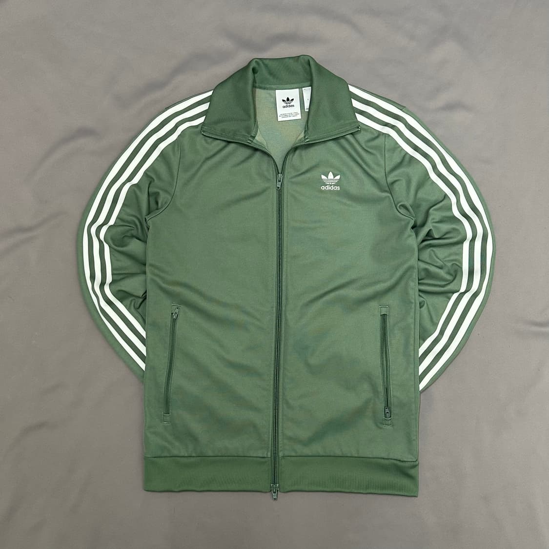 아디다스 신형 베켄바우어 라이트그린 빈티지 져지 L 상품이미지2