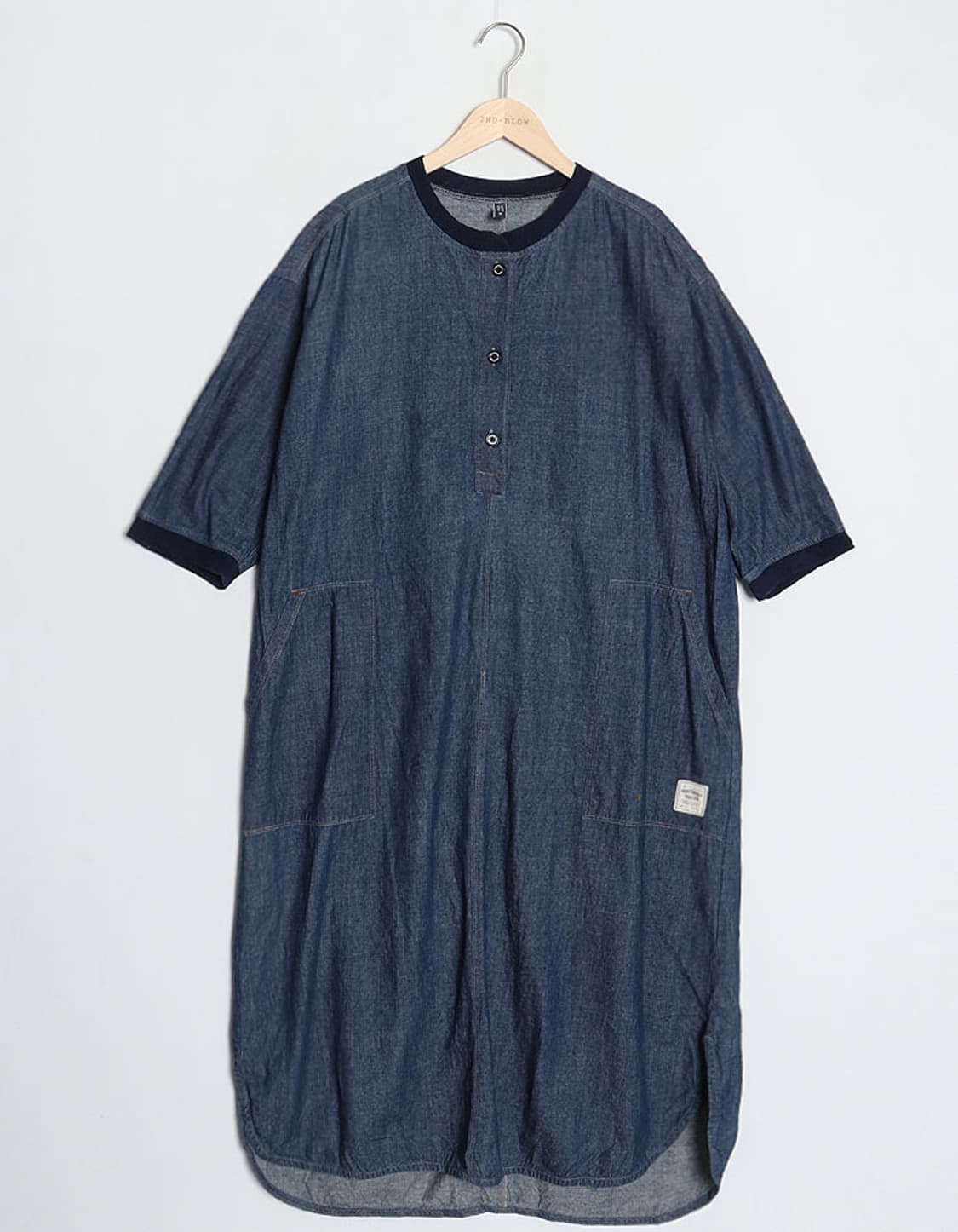 NORTHERN TRUCK Denim One-Piece 상품이미지1