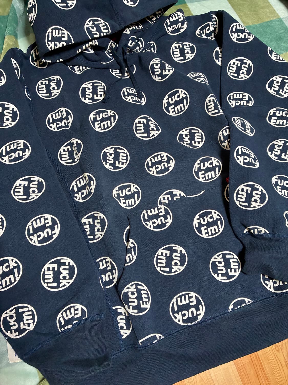 슈프림 후드  상품이미지1