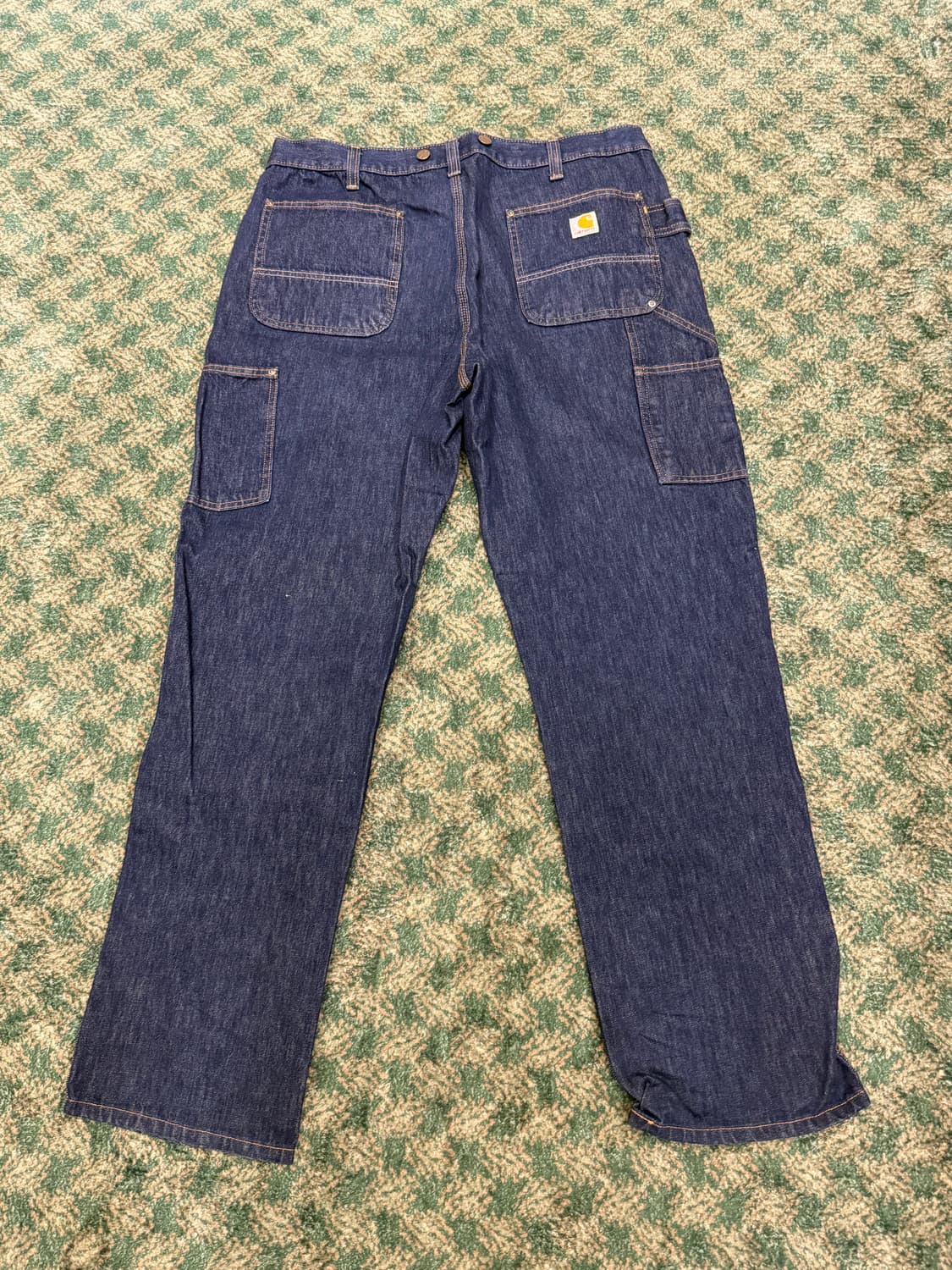 칼하트 데님 팬츠 상품이미지5