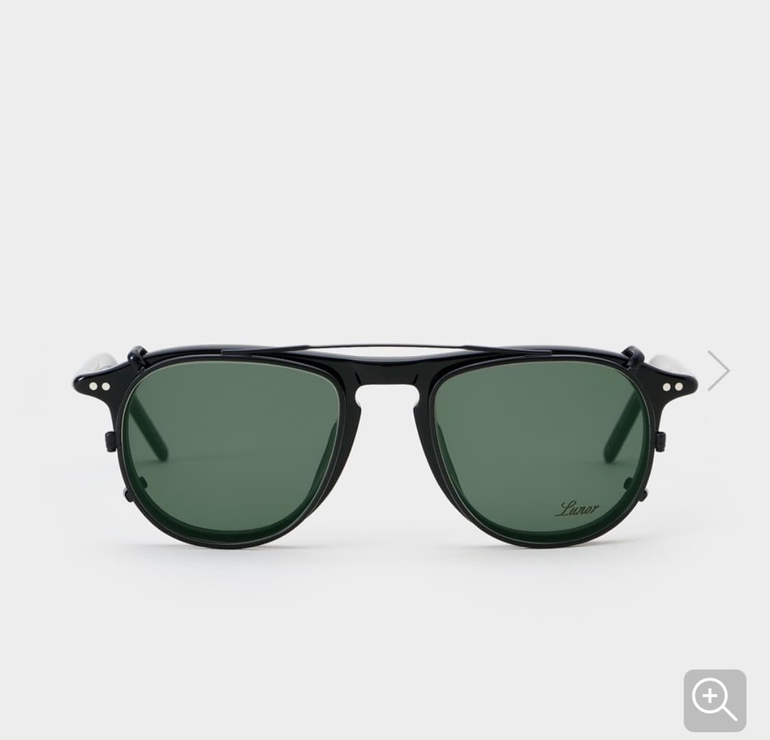 르노 x 카멜 에디션 2 블랙 클립온 세트 상품이미지6