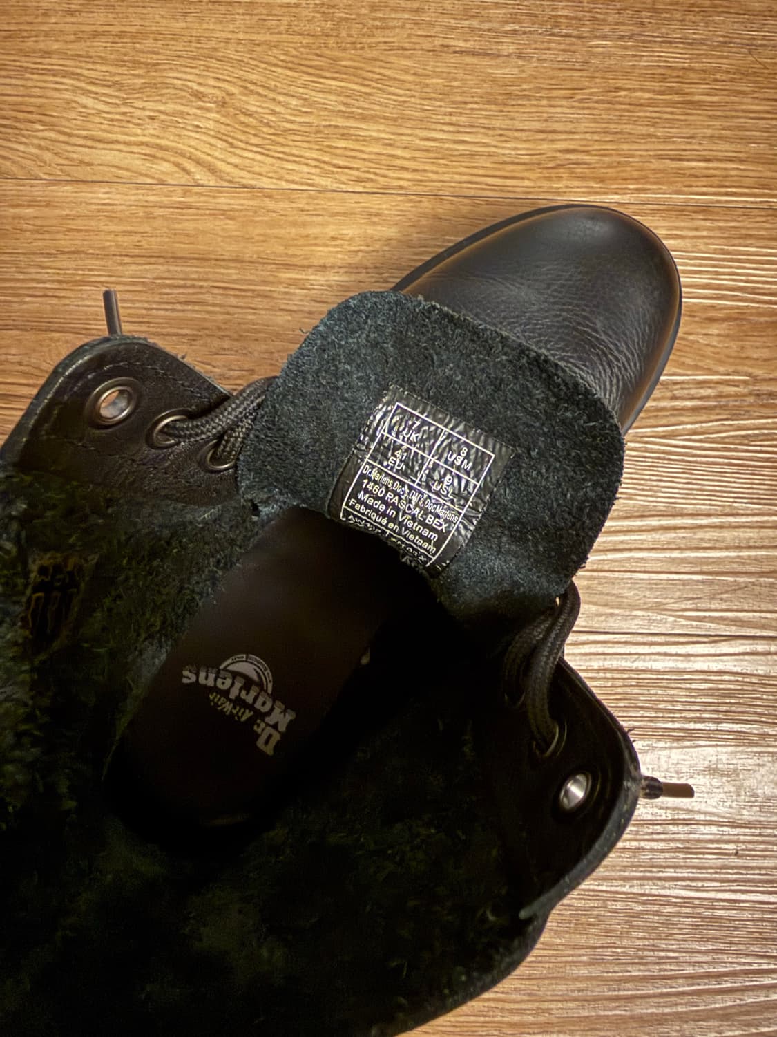 닥터마틴 1460 pascal bex 상품이미지9