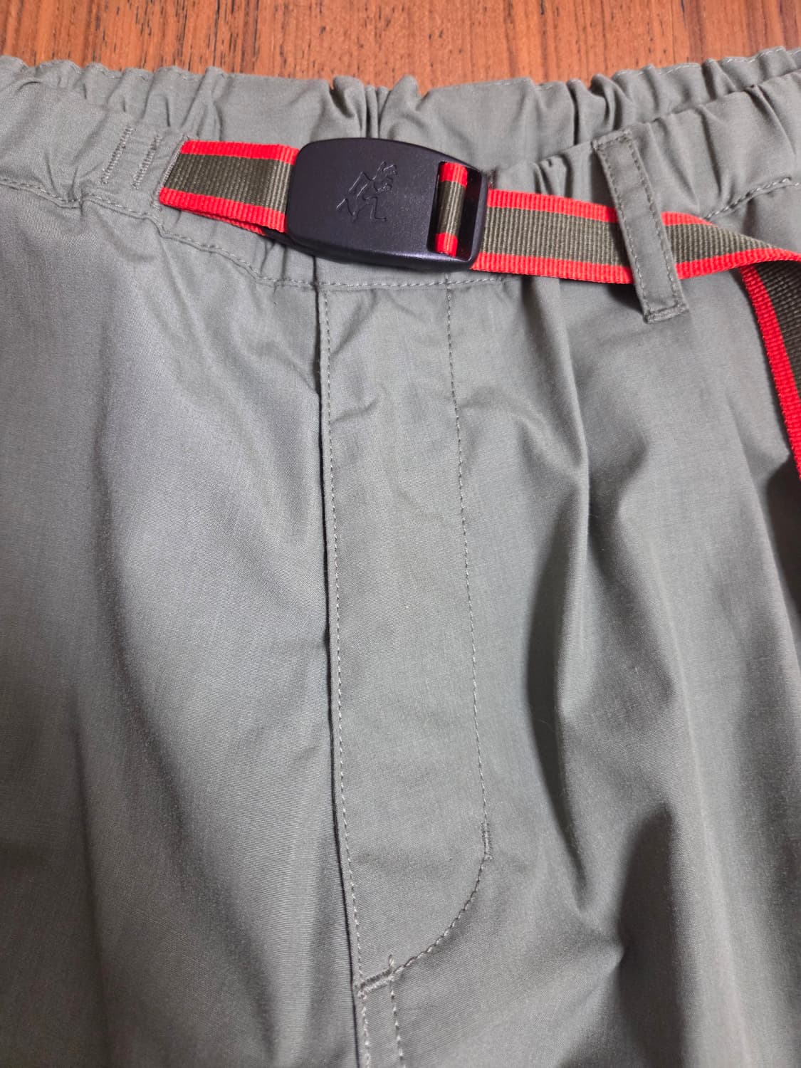 그라미치 F/CE 콜라보 테크 팬츠 상품이미지3