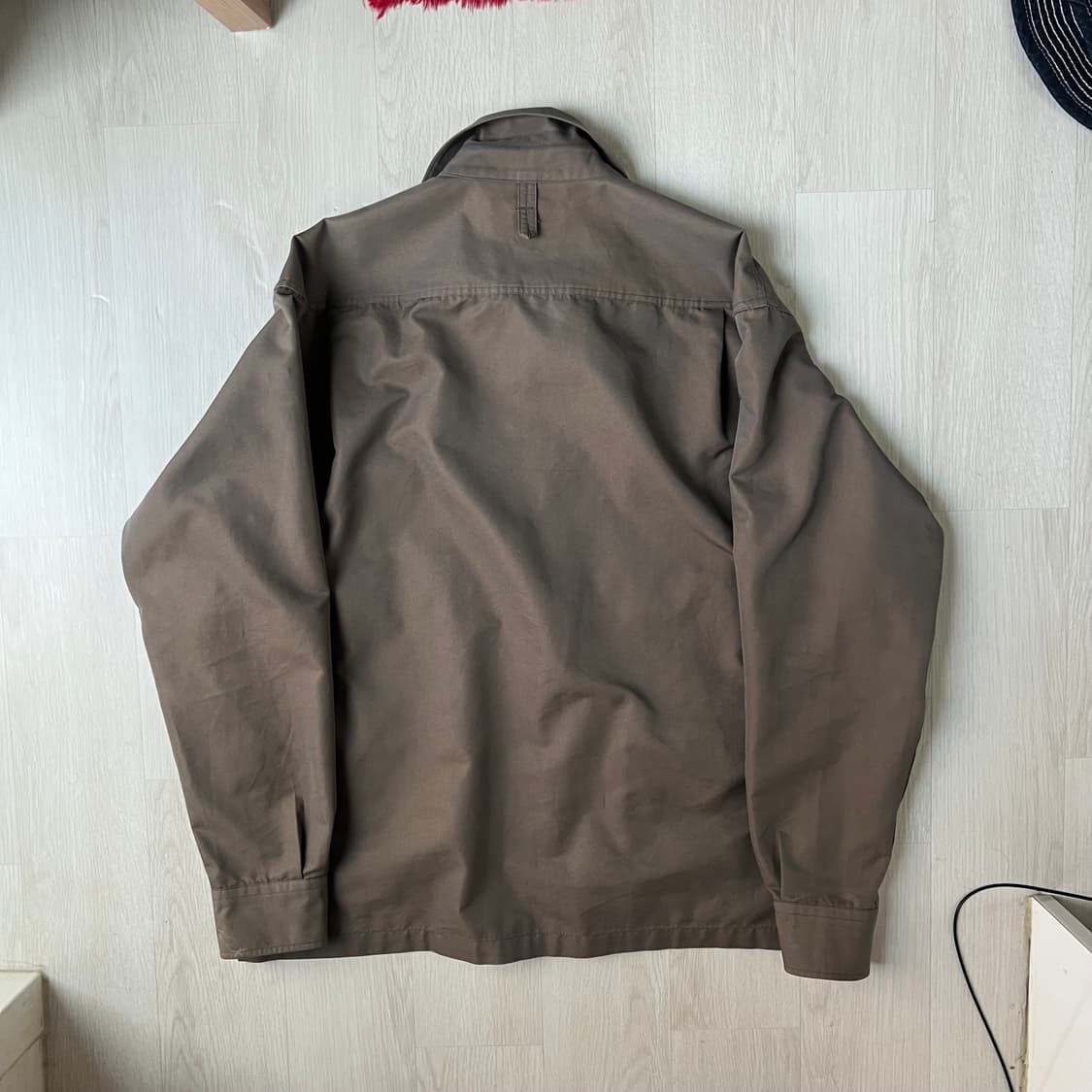 이스트로그 m65 셔츠자켓 XL 상품이미지2